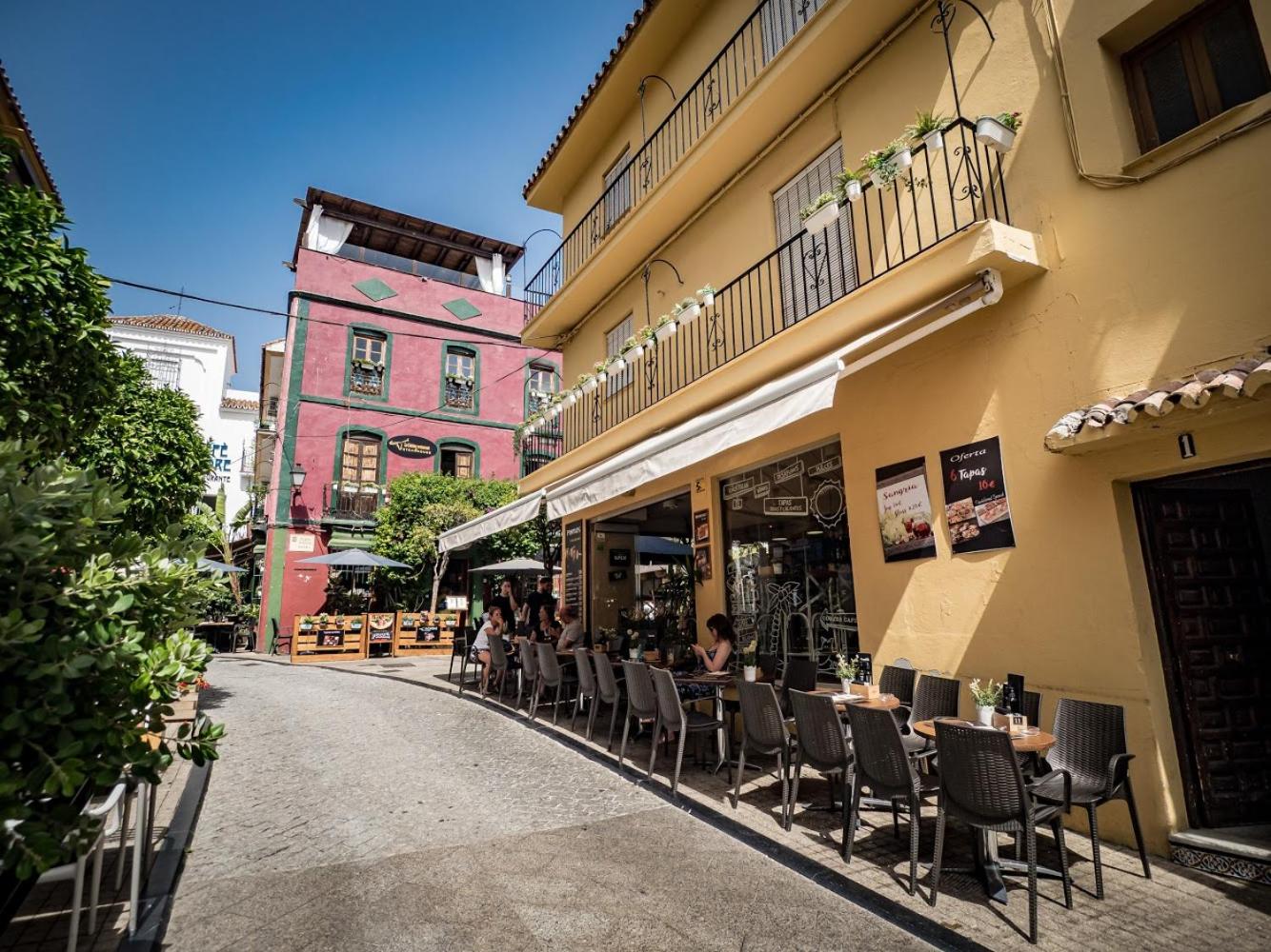 Marbella Vacations - Marbella Old Town : Luxury Townhouse - Property Image 16
