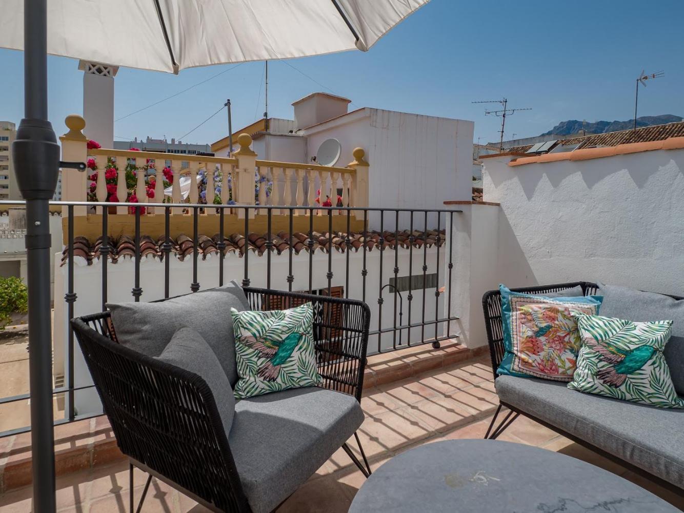 Marbella Vacations - Marbella Old Town : Luxury Townhouse - Property Image 12