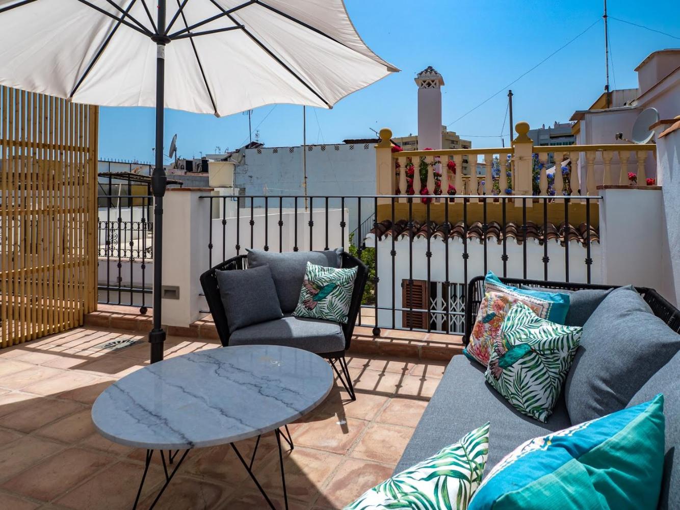 Marbella Vacations - Marbella Old Town : Luxury Townhouse - Property Image 15