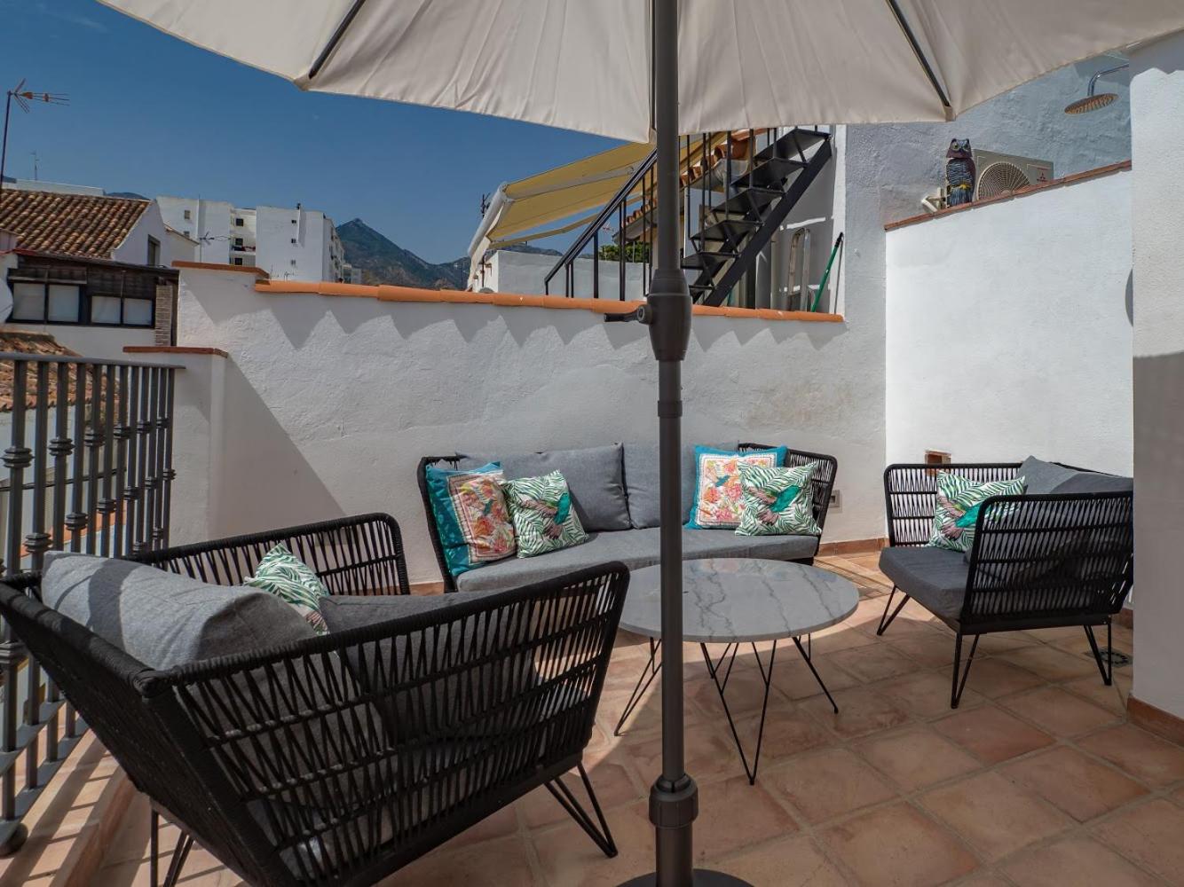 Marbella Vacations - Marbella Old Town : Luxury Townhouse - Property Image 13