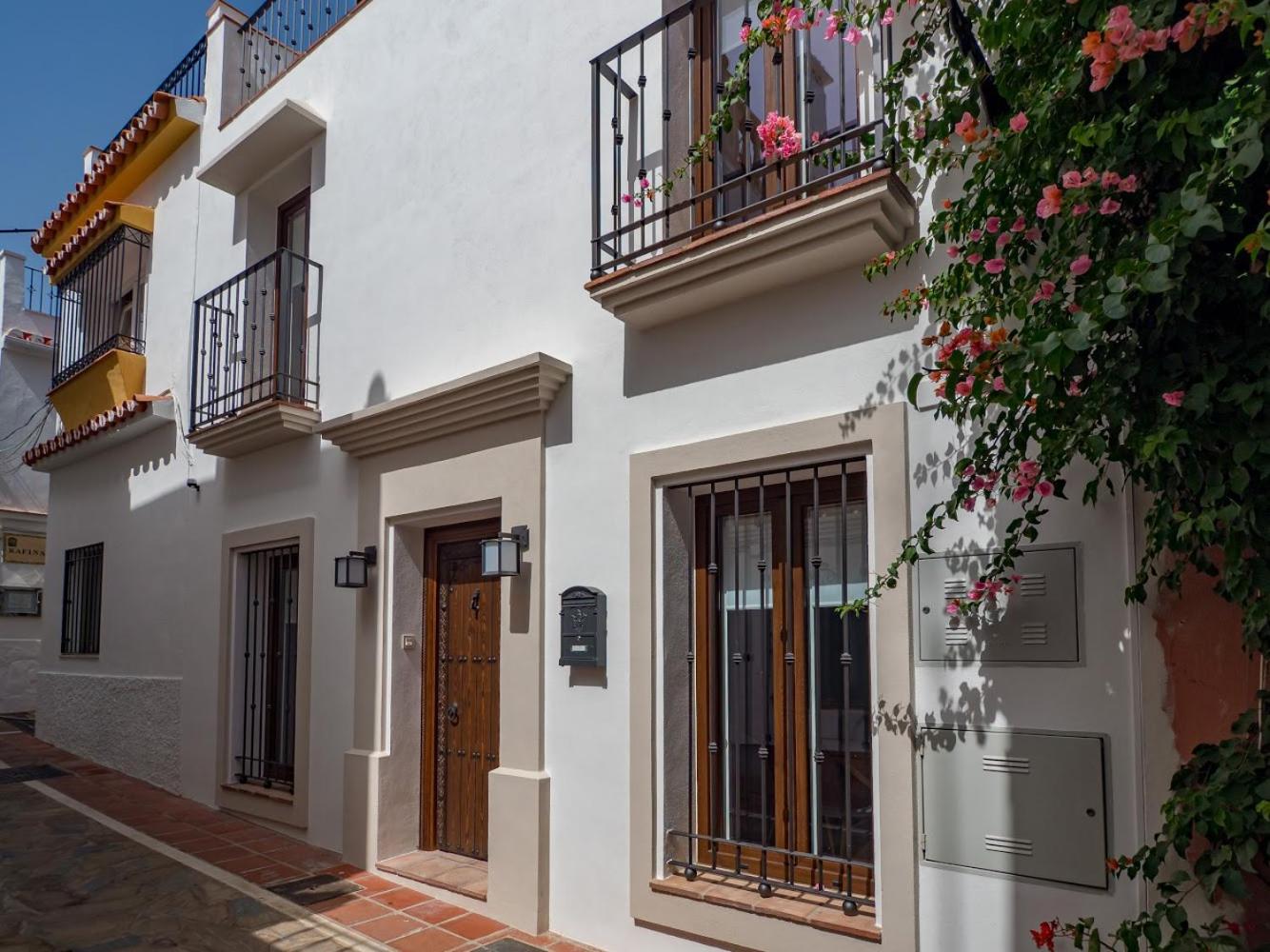 Marbella Vacations - Marbella Old Town : Luxury Townhouse - Property Image 22