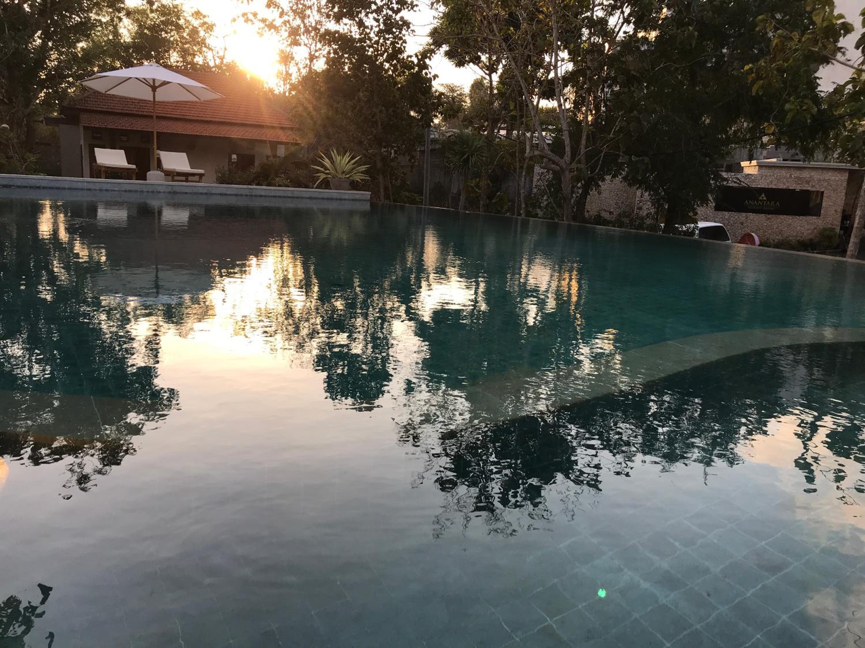 Villa Pulu Uluwatu Bali view 5