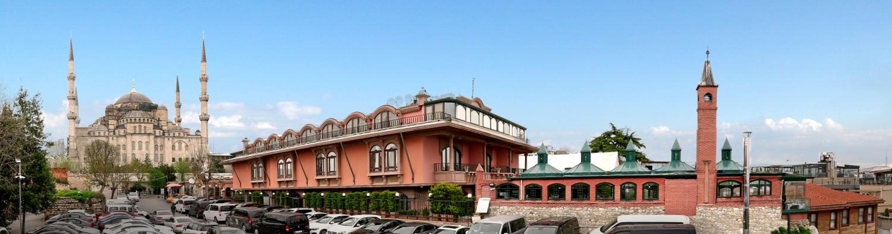 Sultanahmet Palace Hotel - Image 33