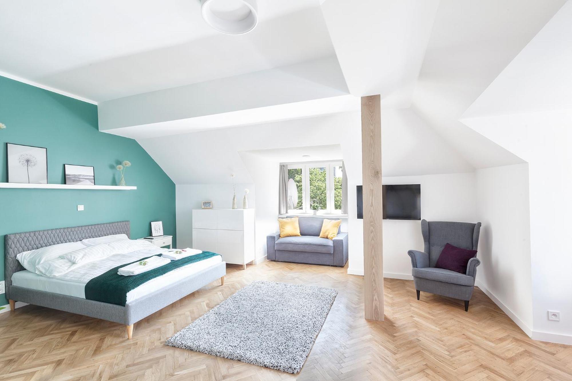 Opera Apartments