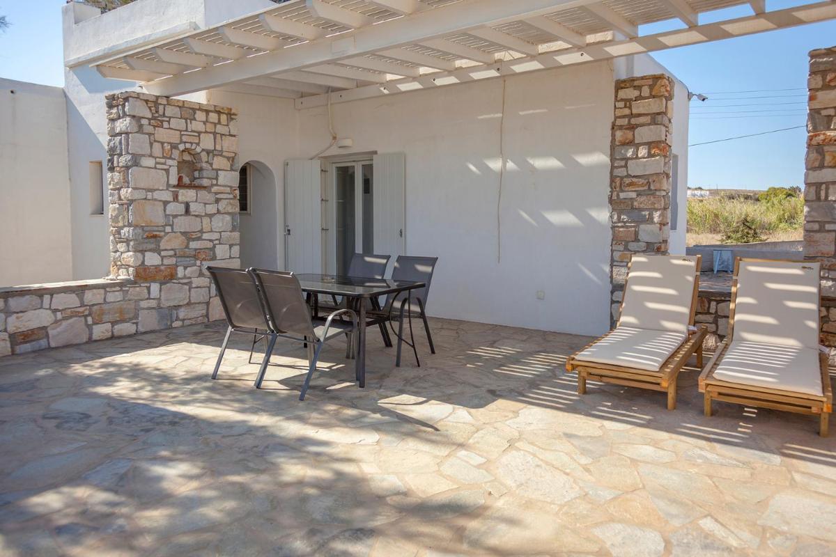 Mika Bungalows
