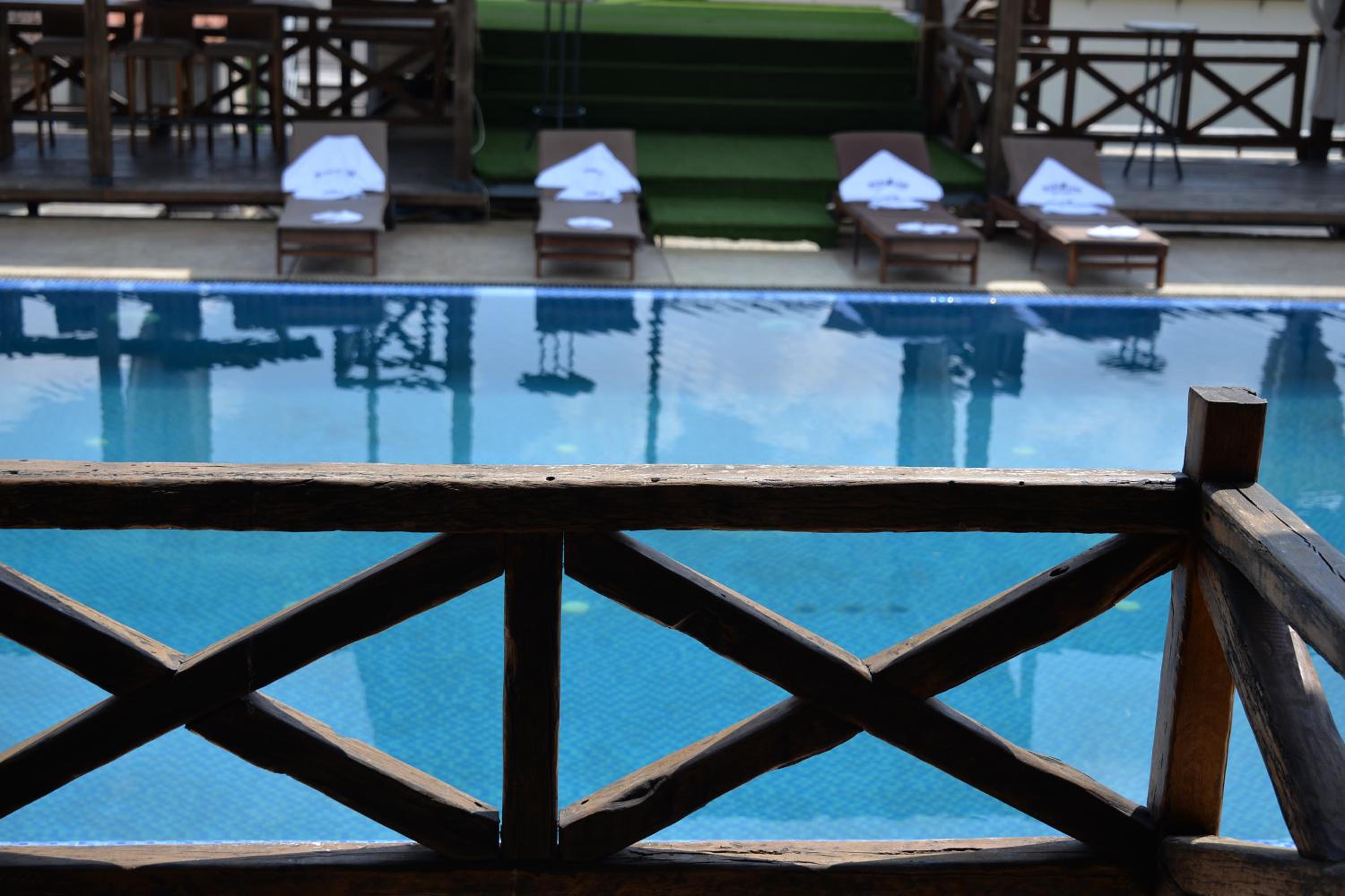 Woodland Resort