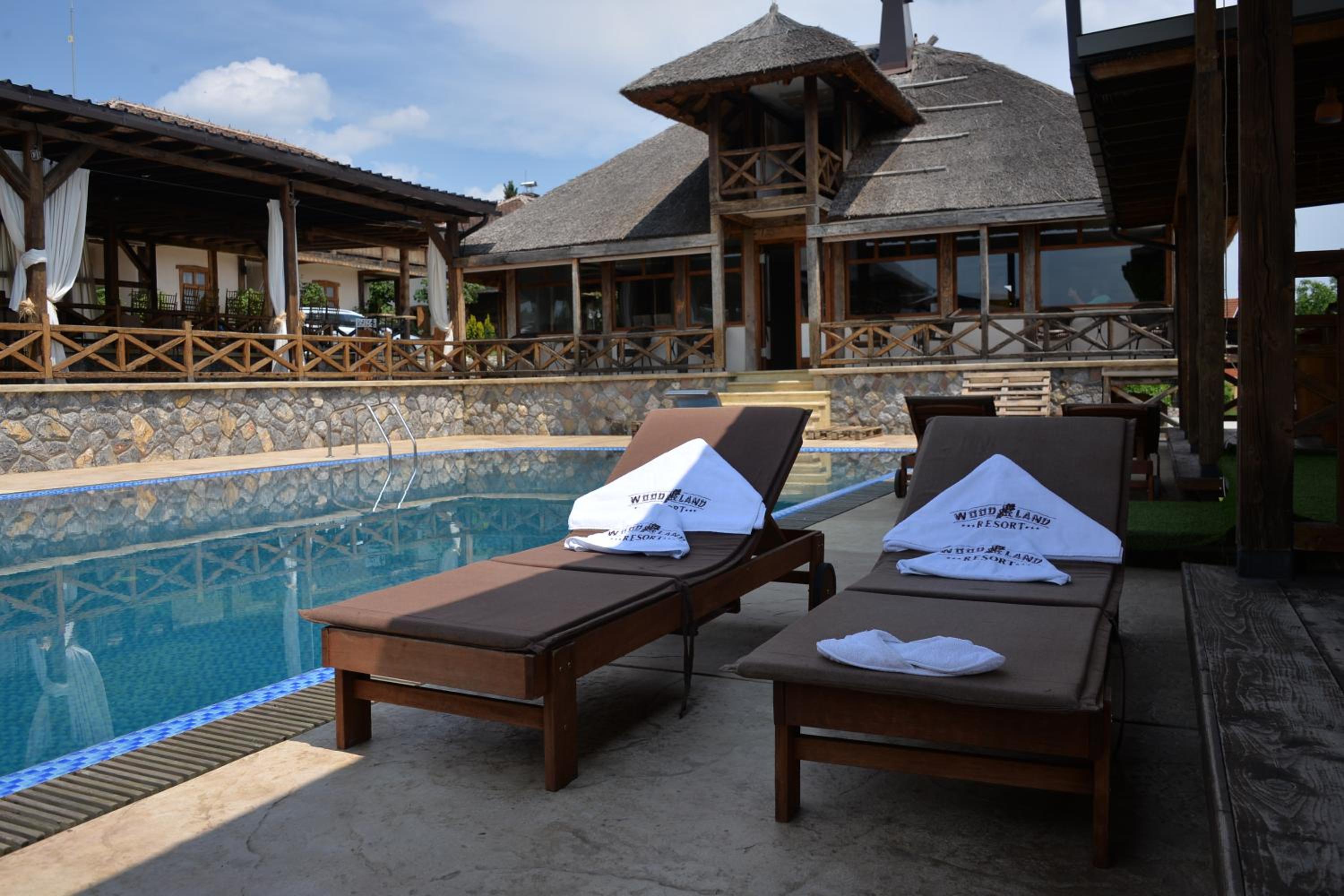 Woodland Resort