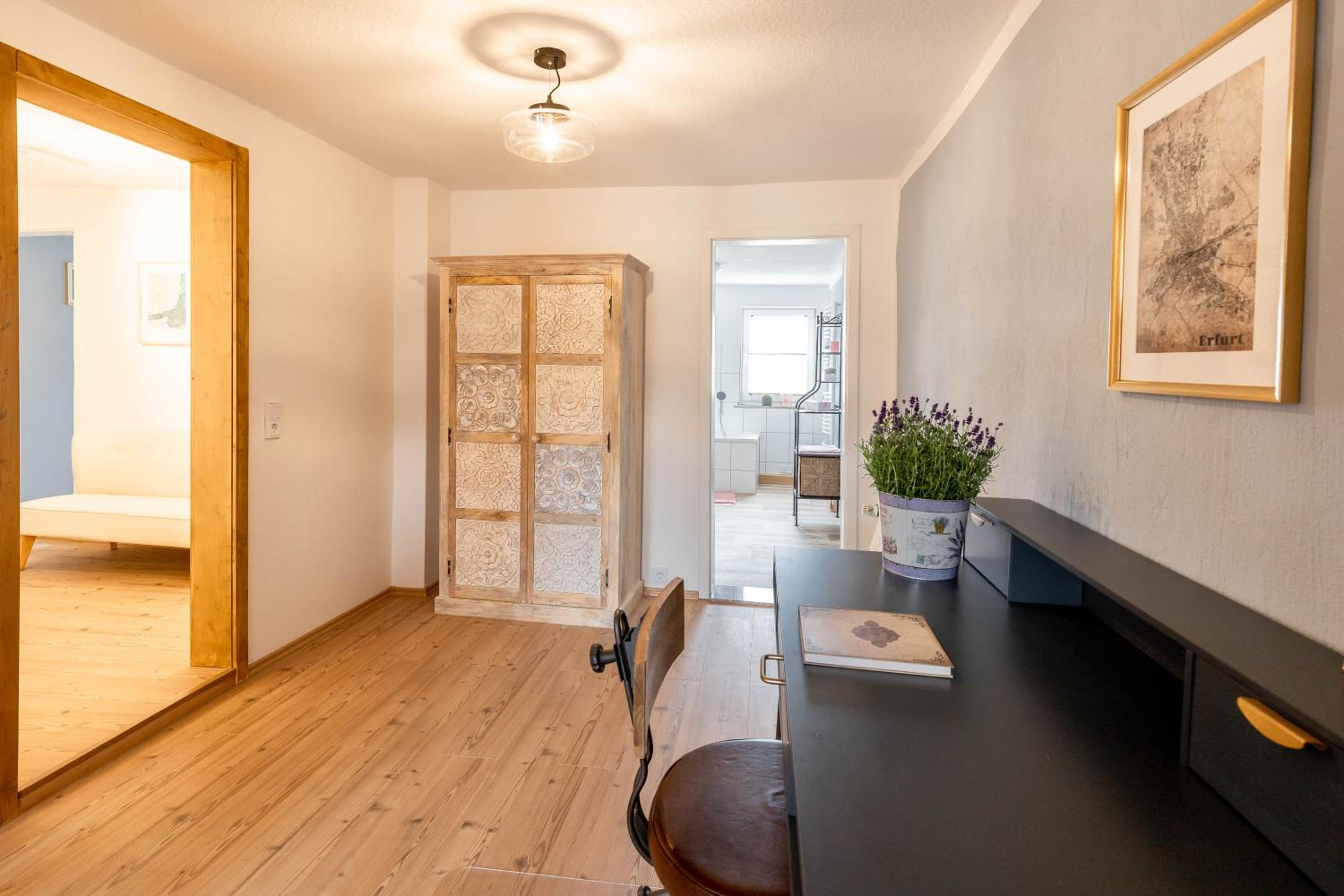 P45 en Erfurt — hotel room