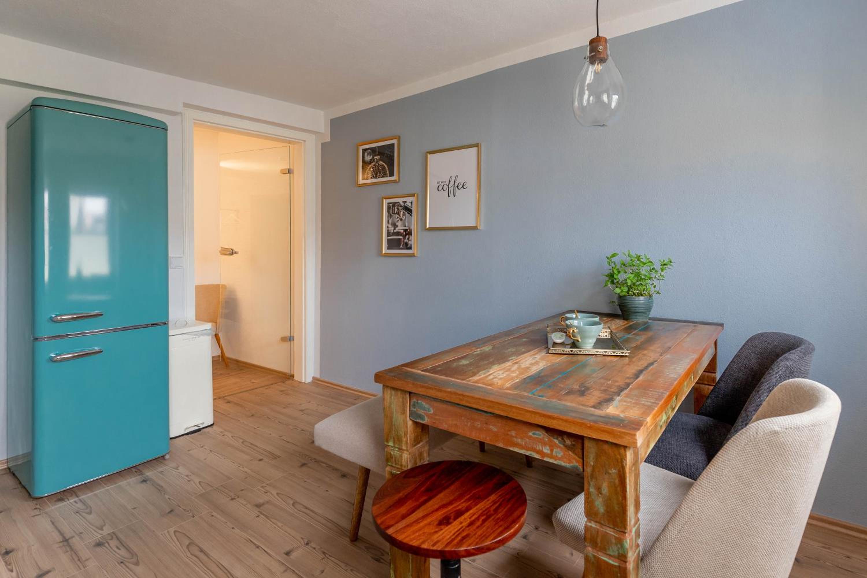 P45 en Erfurt — kitchen