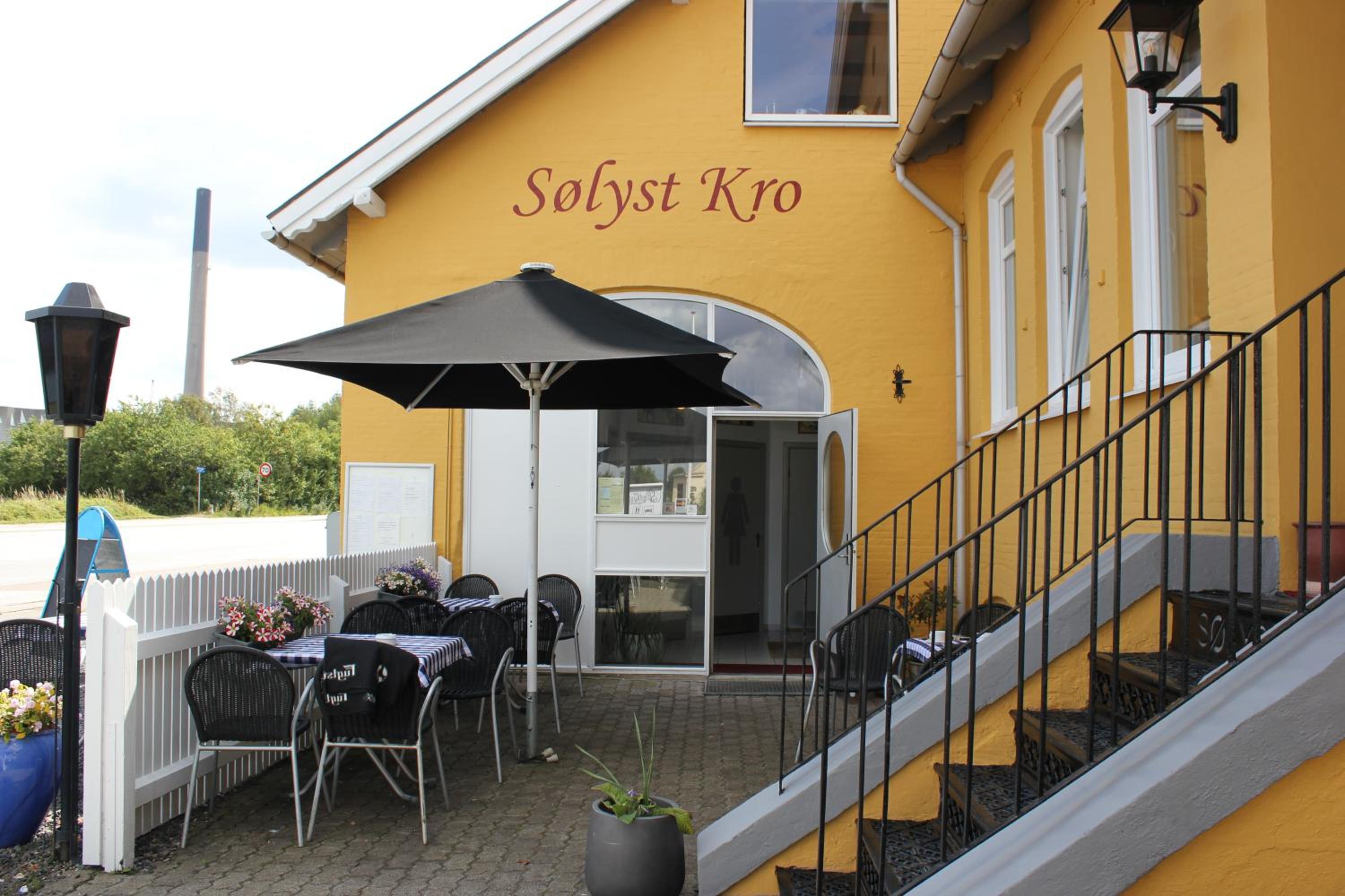 Sølyst Kro- Restaurant og Hotel I/S, photo 35