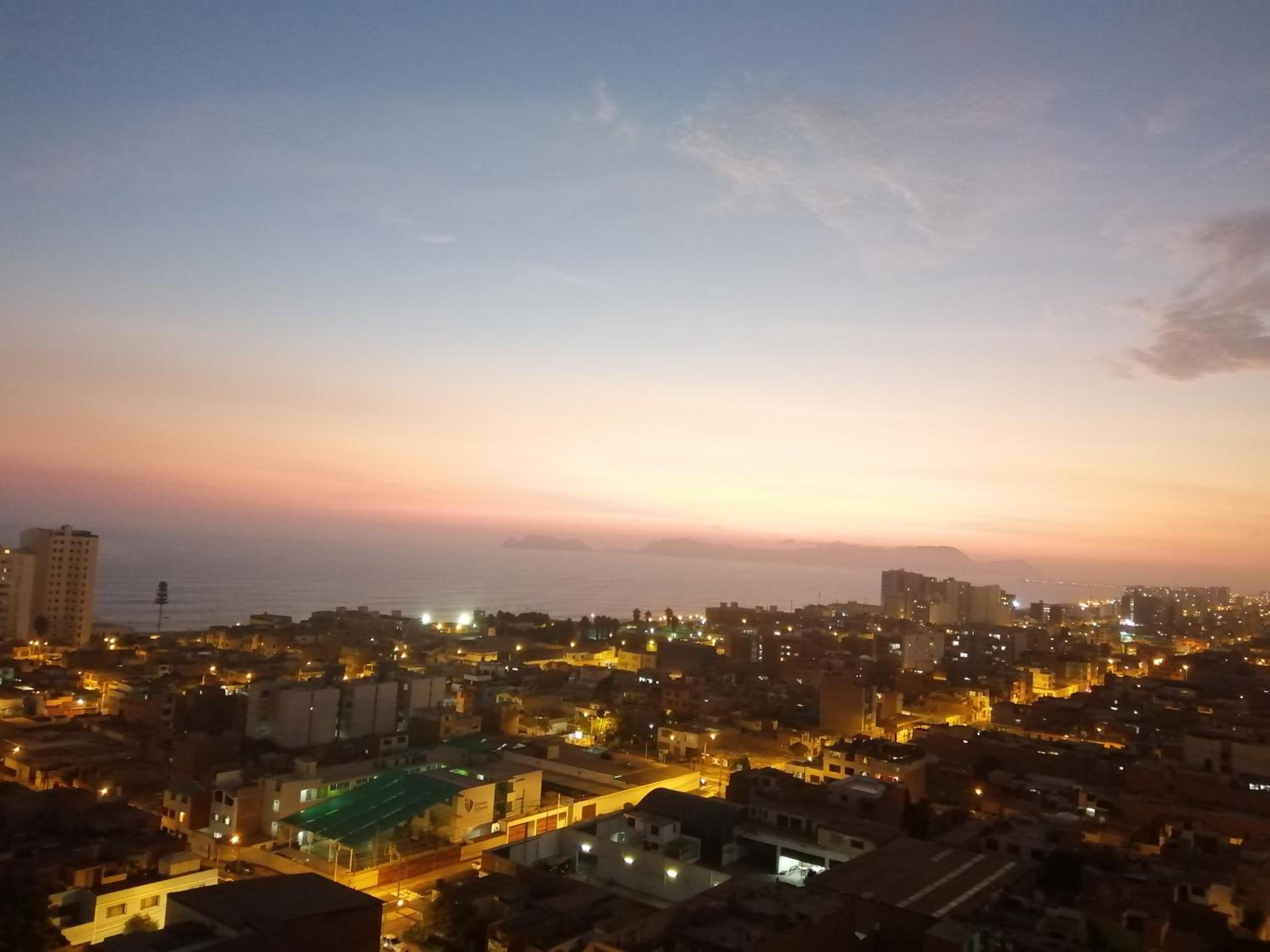 Peruvian Apartment view 4