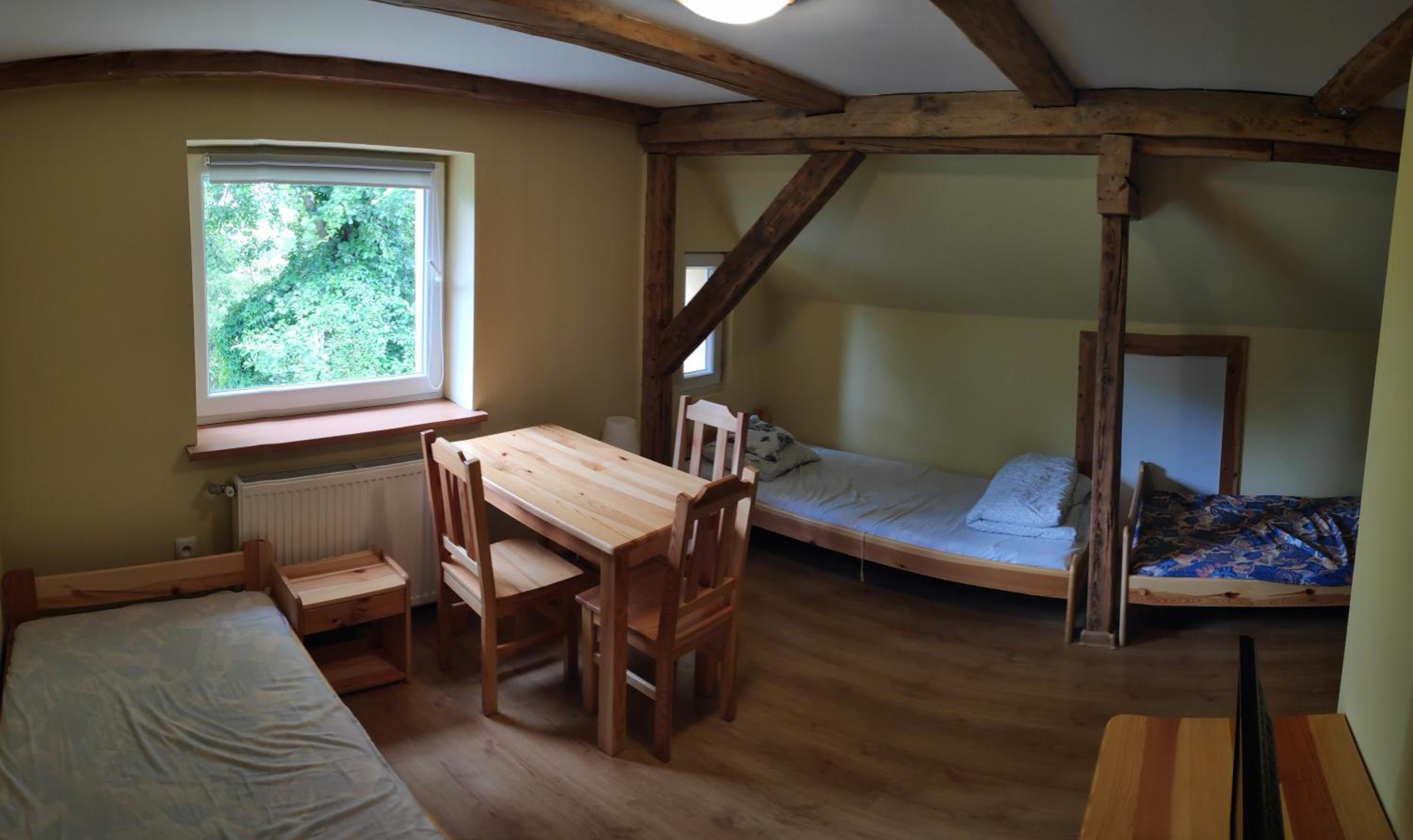 Agroturystyka "Pod złotą rybką" view 5