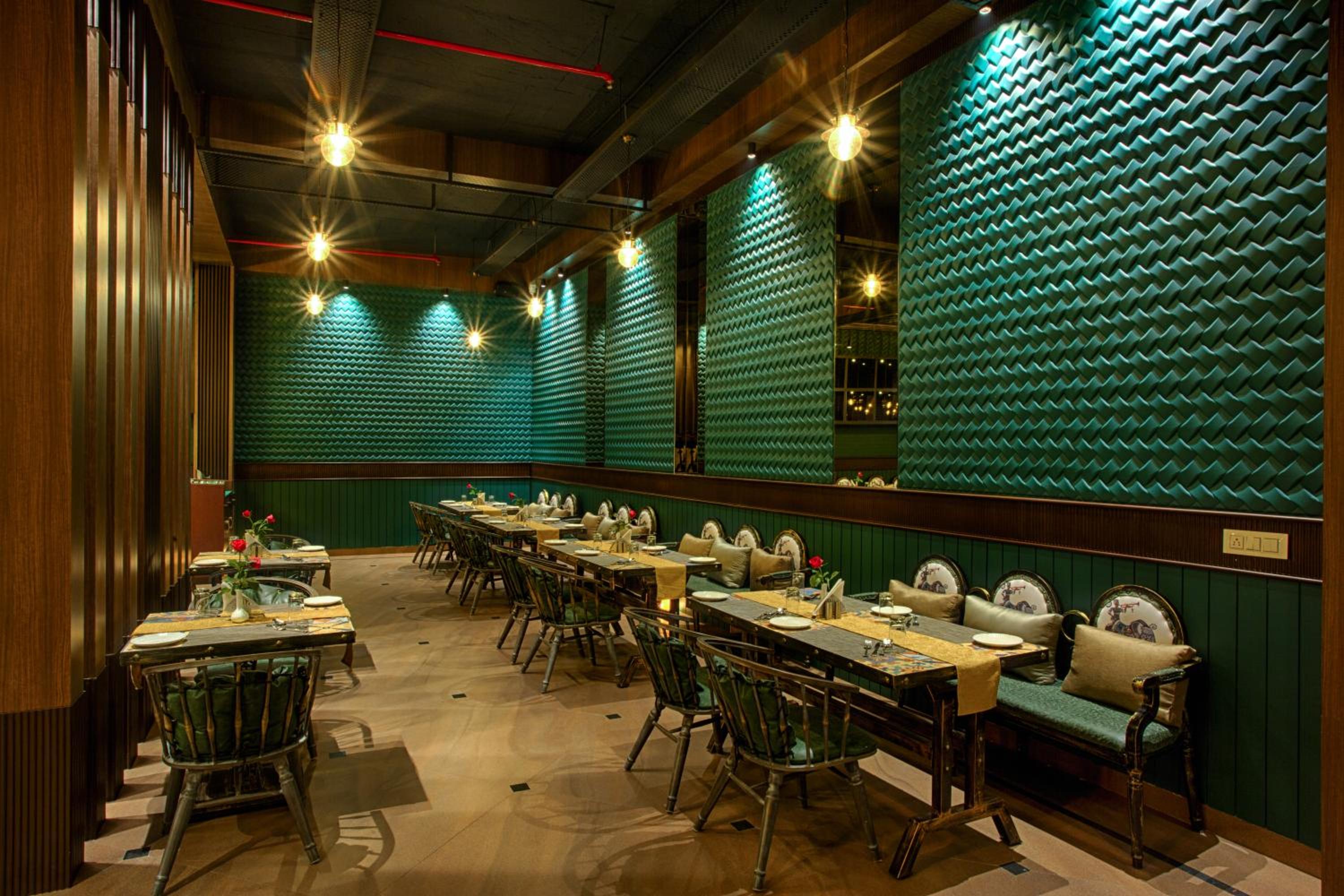 Four Vedas Hotel & Resort