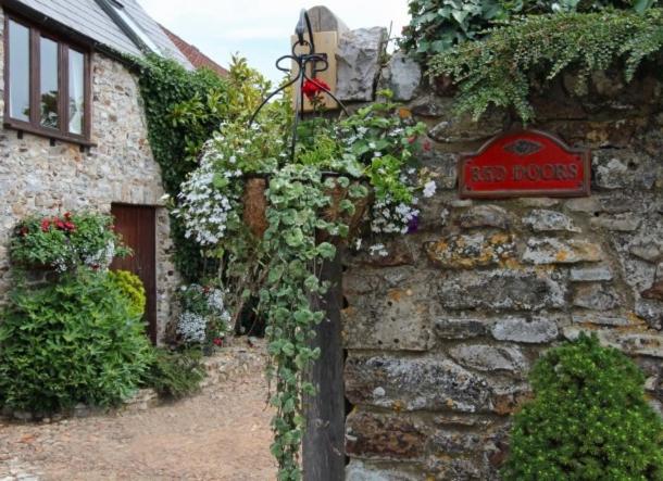 Red Doors Farm Cottages view 4