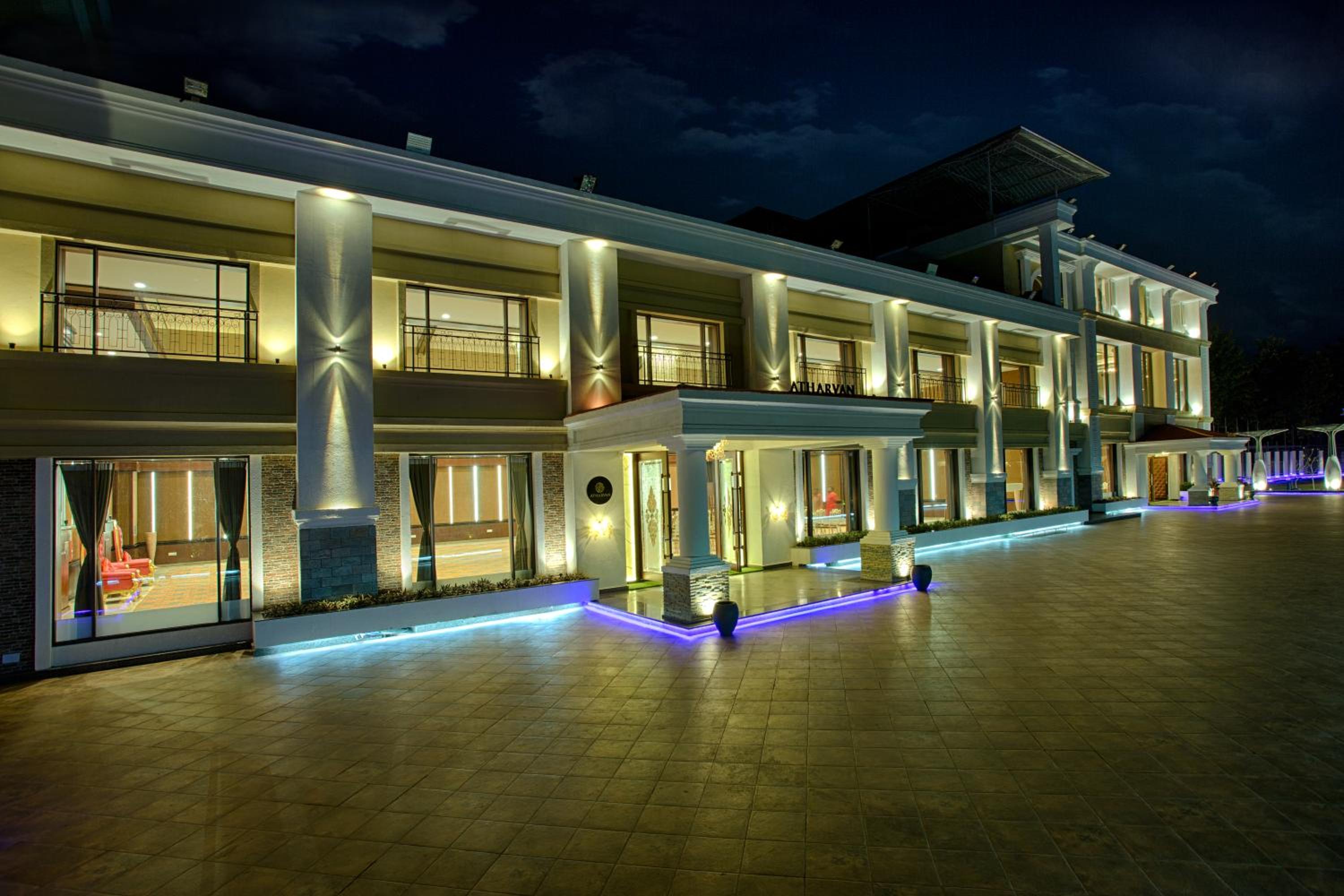 Four Vedas Hotel & Resort