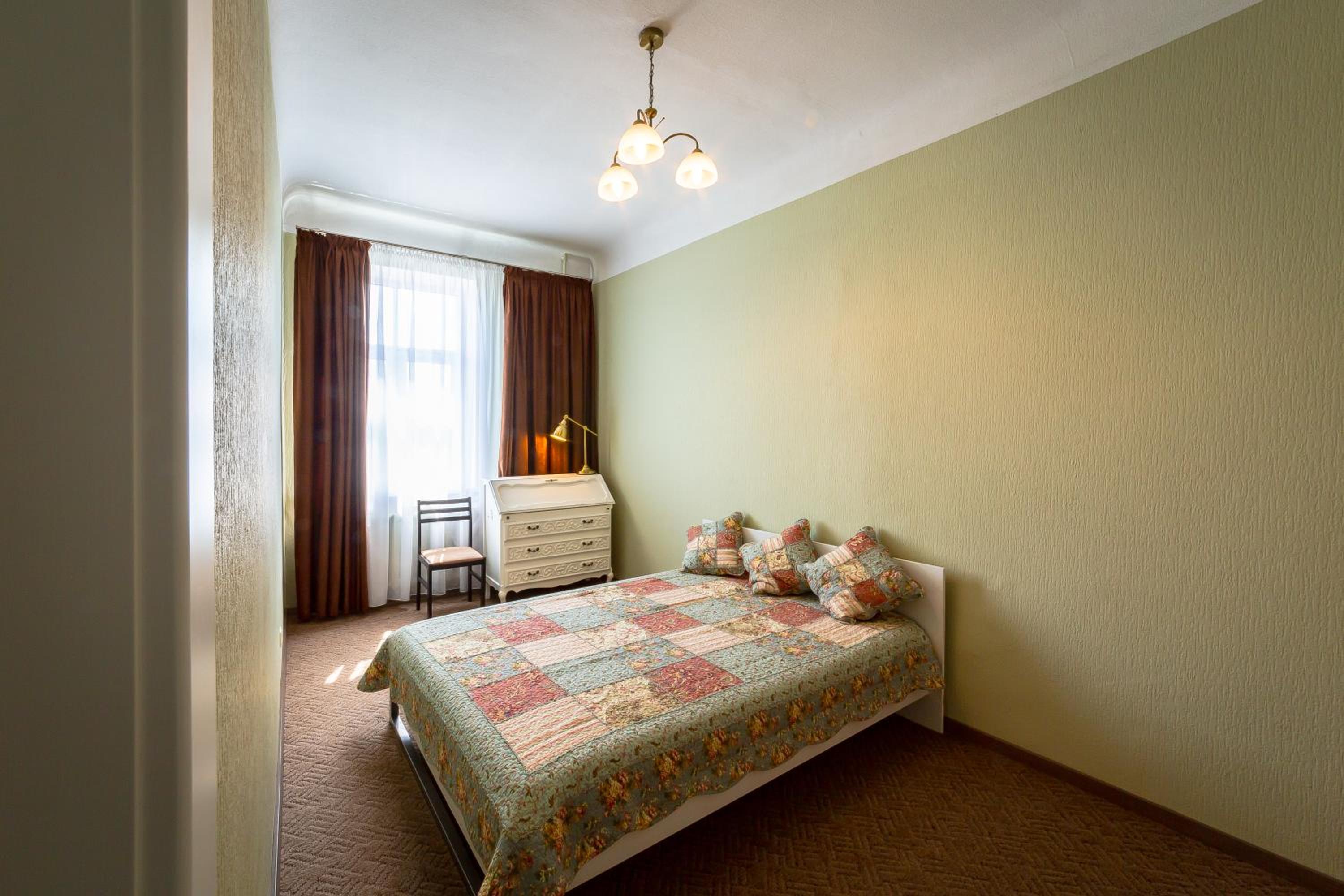 Best Stories Ap Bright Spacious 58sqm Free park view 4