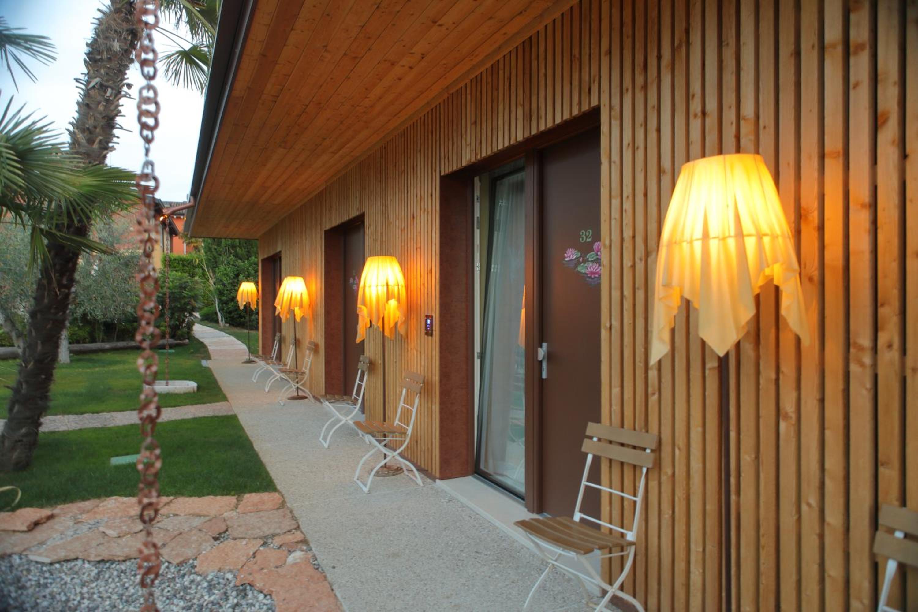 Hotel La Boheme Chambres