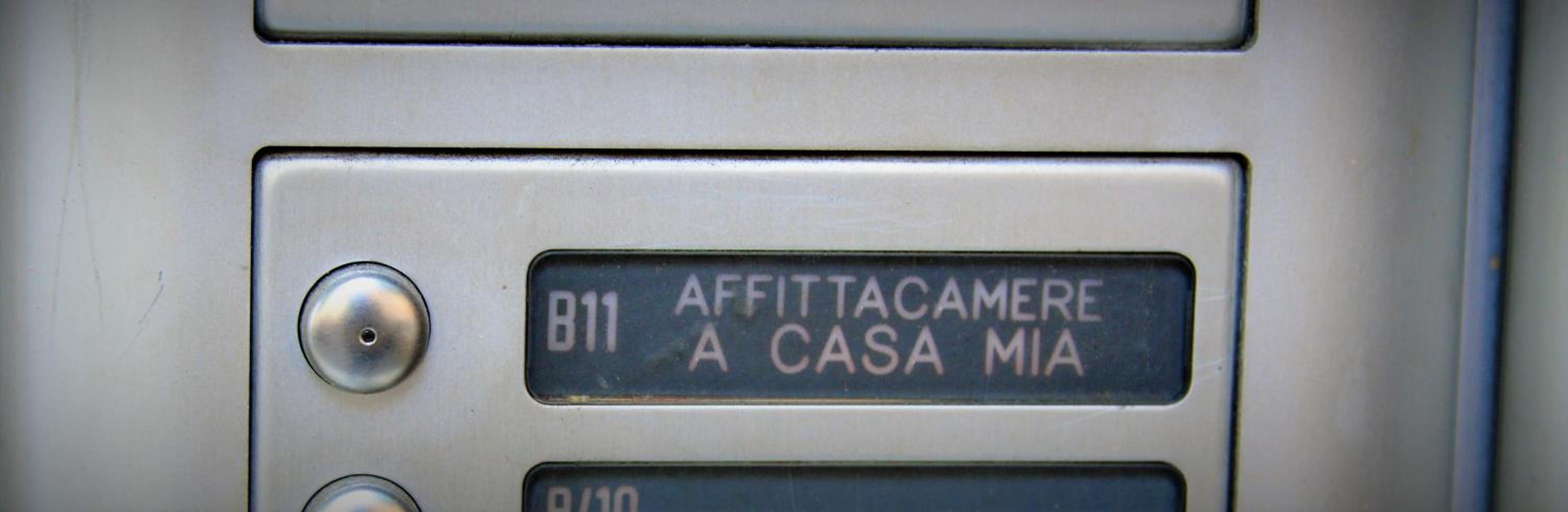 AFFITTACAMERE A CASA MIA