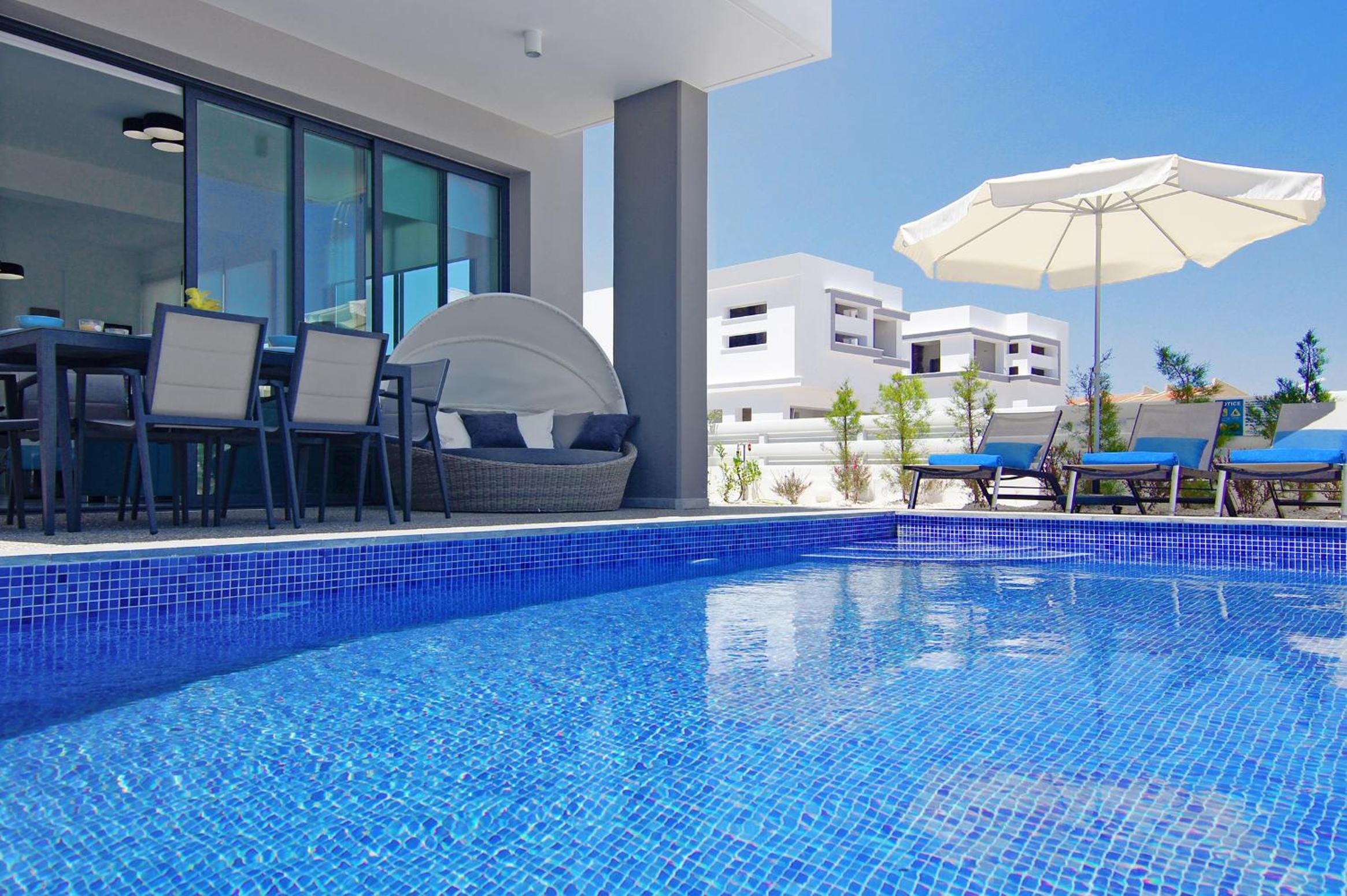 Villa Melody view 2