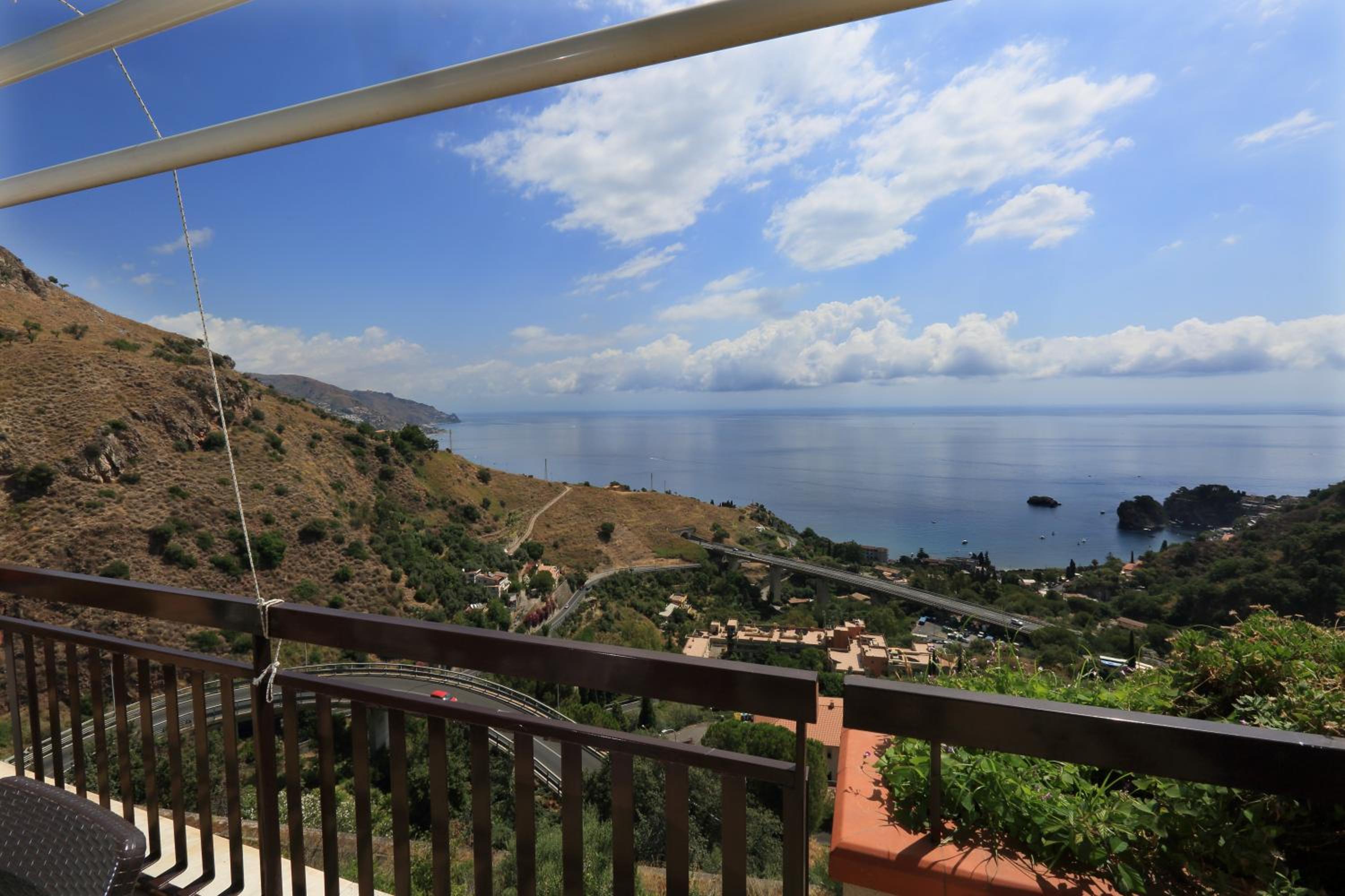 Olimpia's House view 2