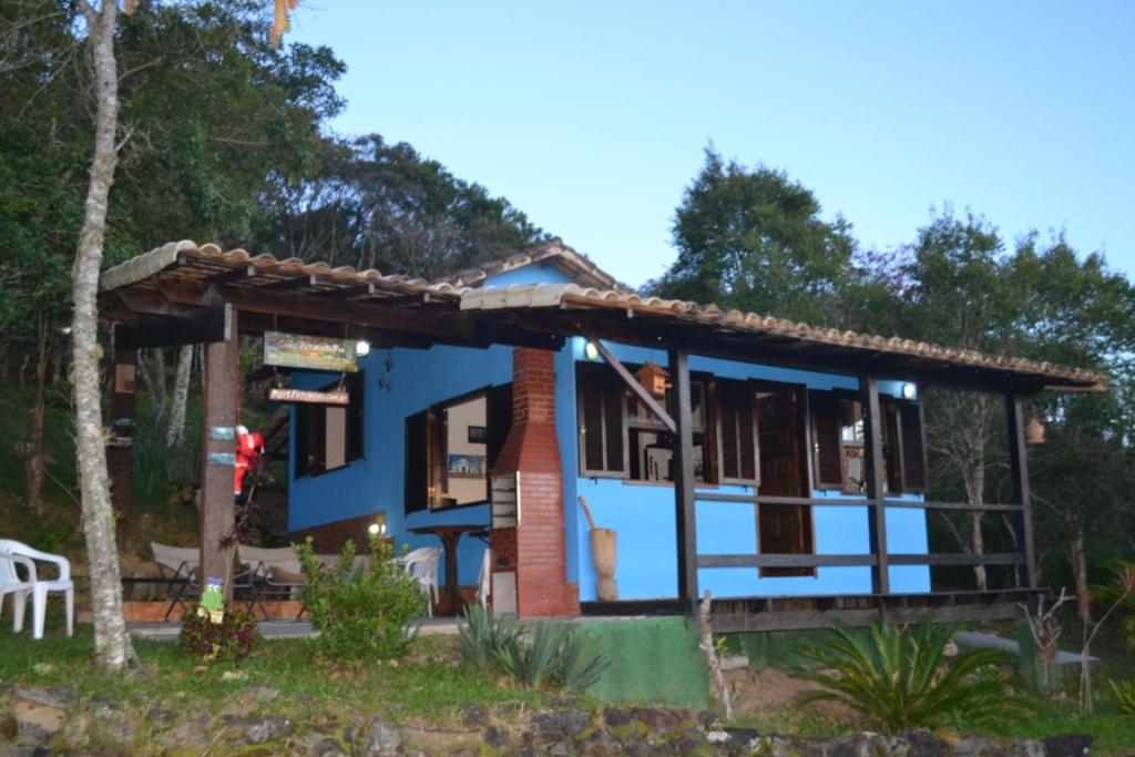 Casa Refúgio da Paz - 2 quartos, 10 pessoas