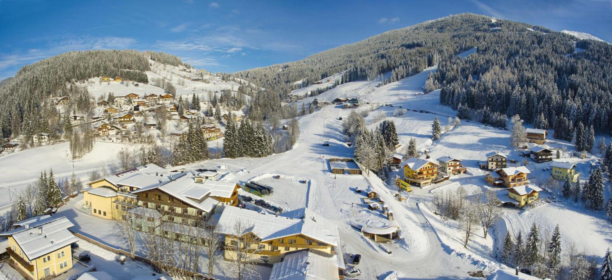 Jugendhotel Markushof - Youth Hostel view 4
