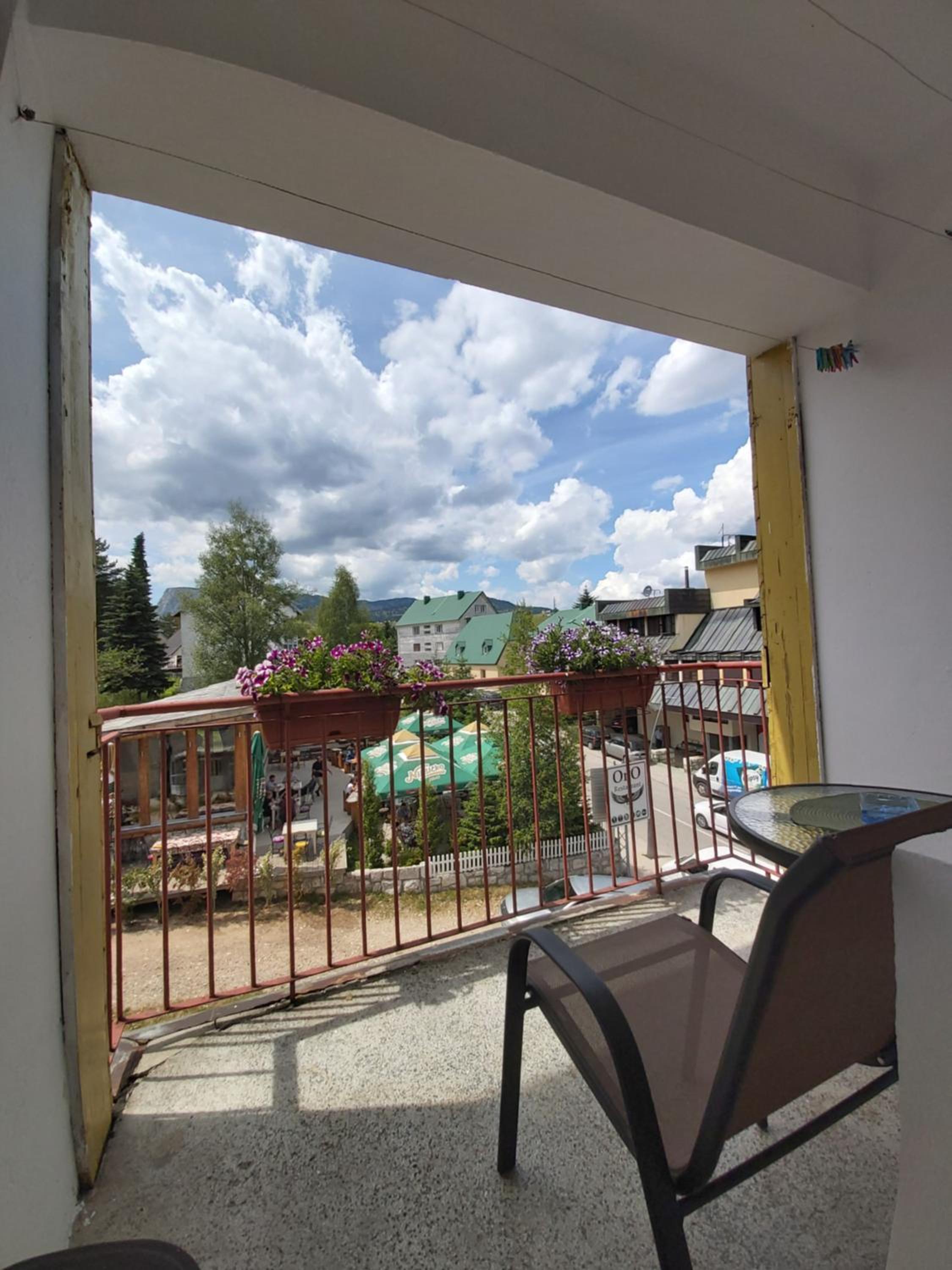 Apartment Zabljak Center view 5