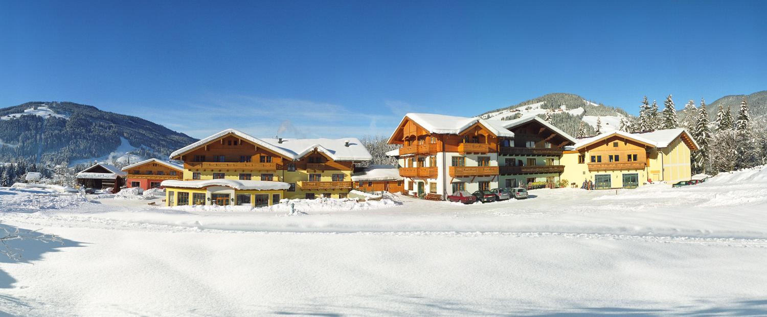 Jugendhotel Markushof - Youth Hostel view 3
