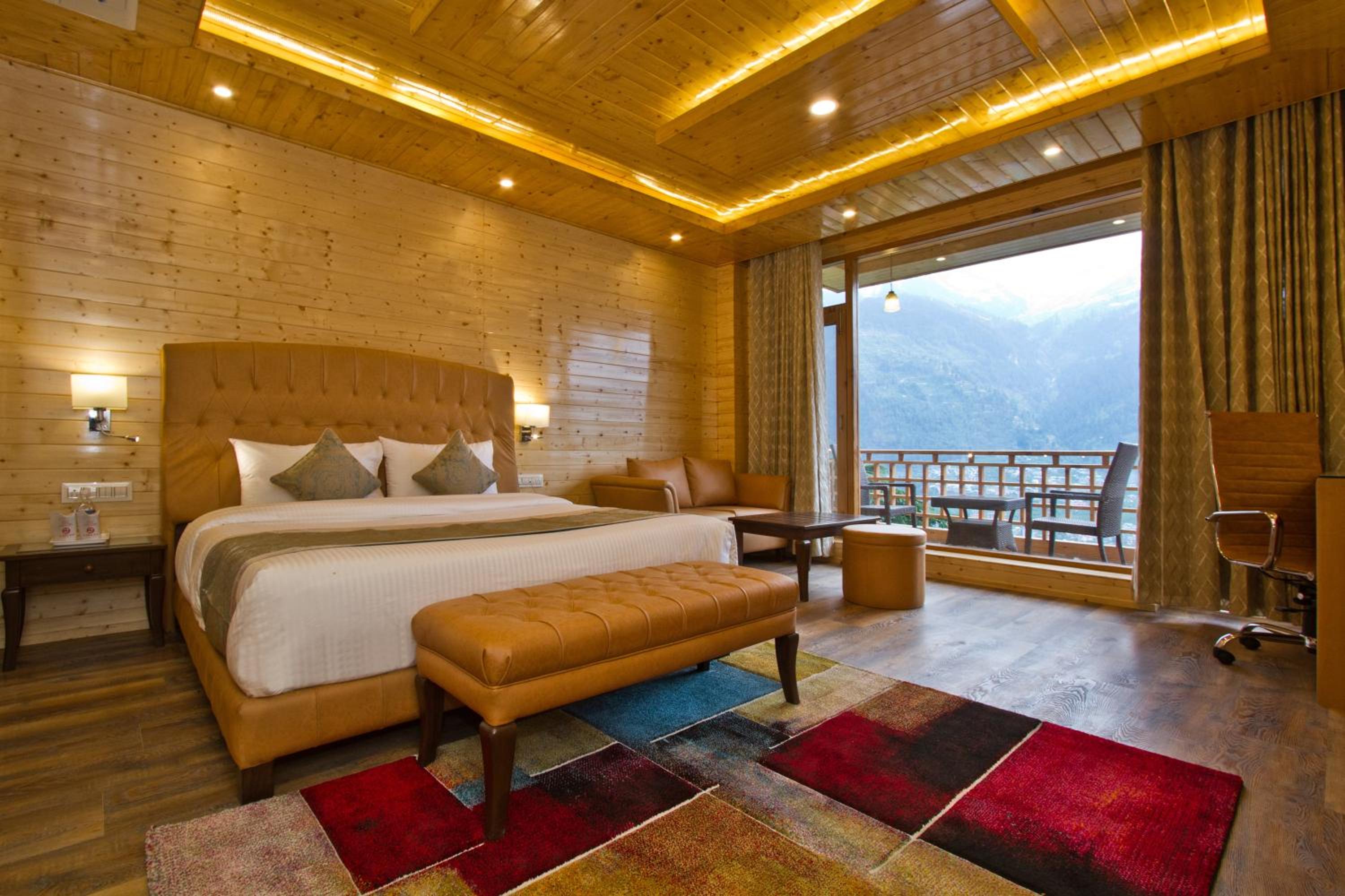 The Holiday Villa Resorts & Spa