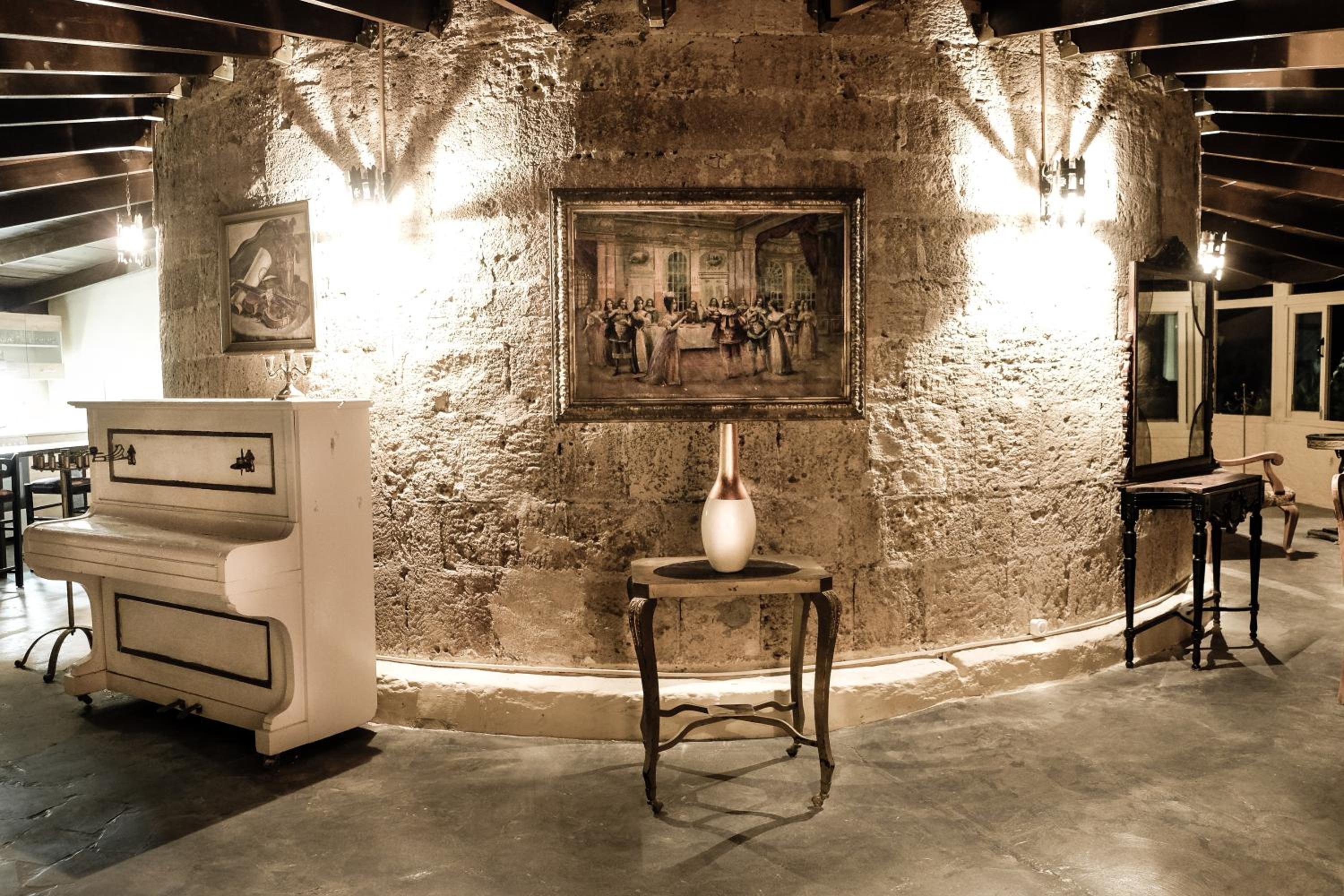 Mythica Tower Mill en Ialyssos