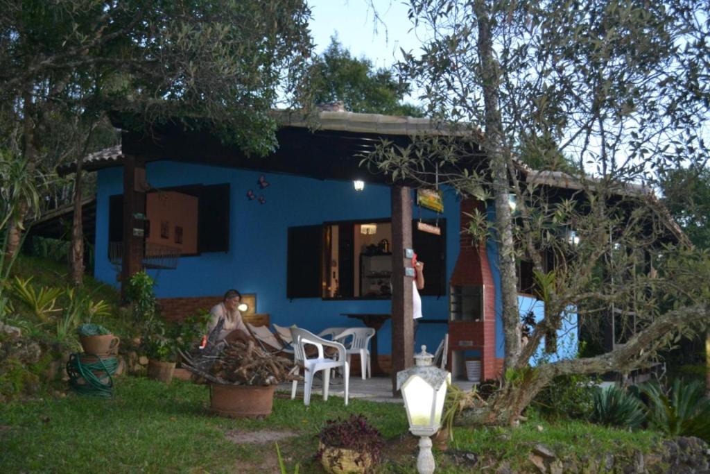 Casa Refúgio da Paz - 2 quartos, 10 pessoas
