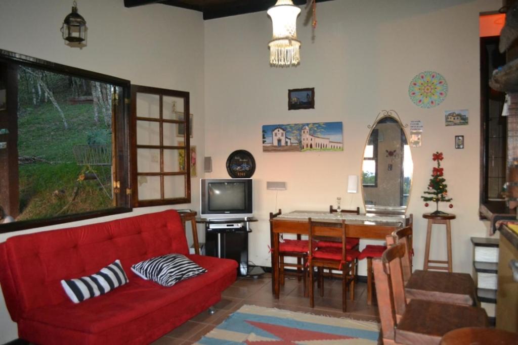 Casa Refúgio da Paz - 2 quartos, 10 pessoas