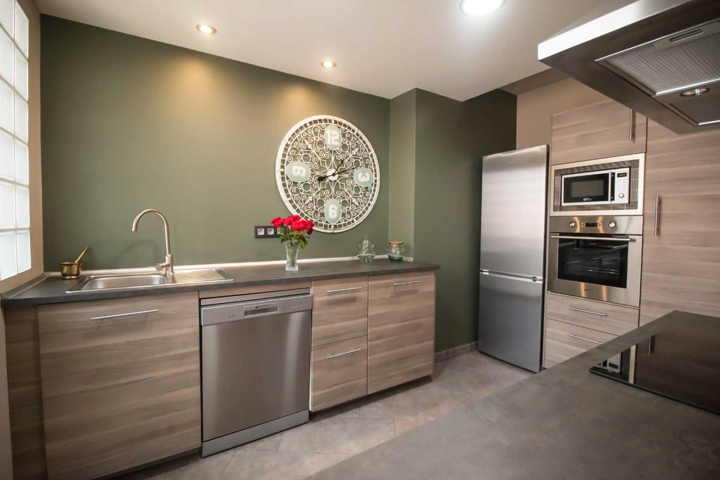 kitchen