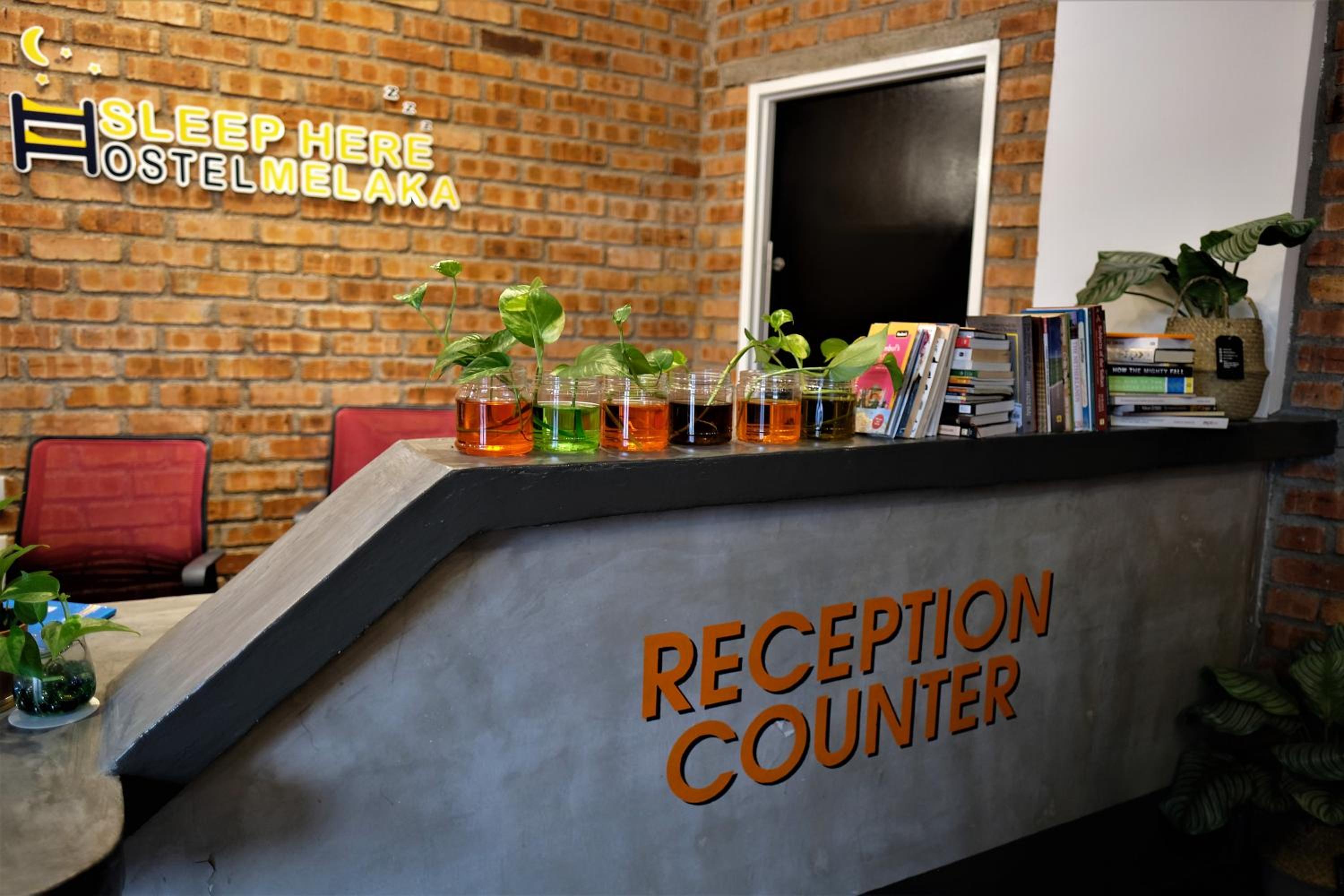 Sleep Here Hostel, Melaka photo 5
