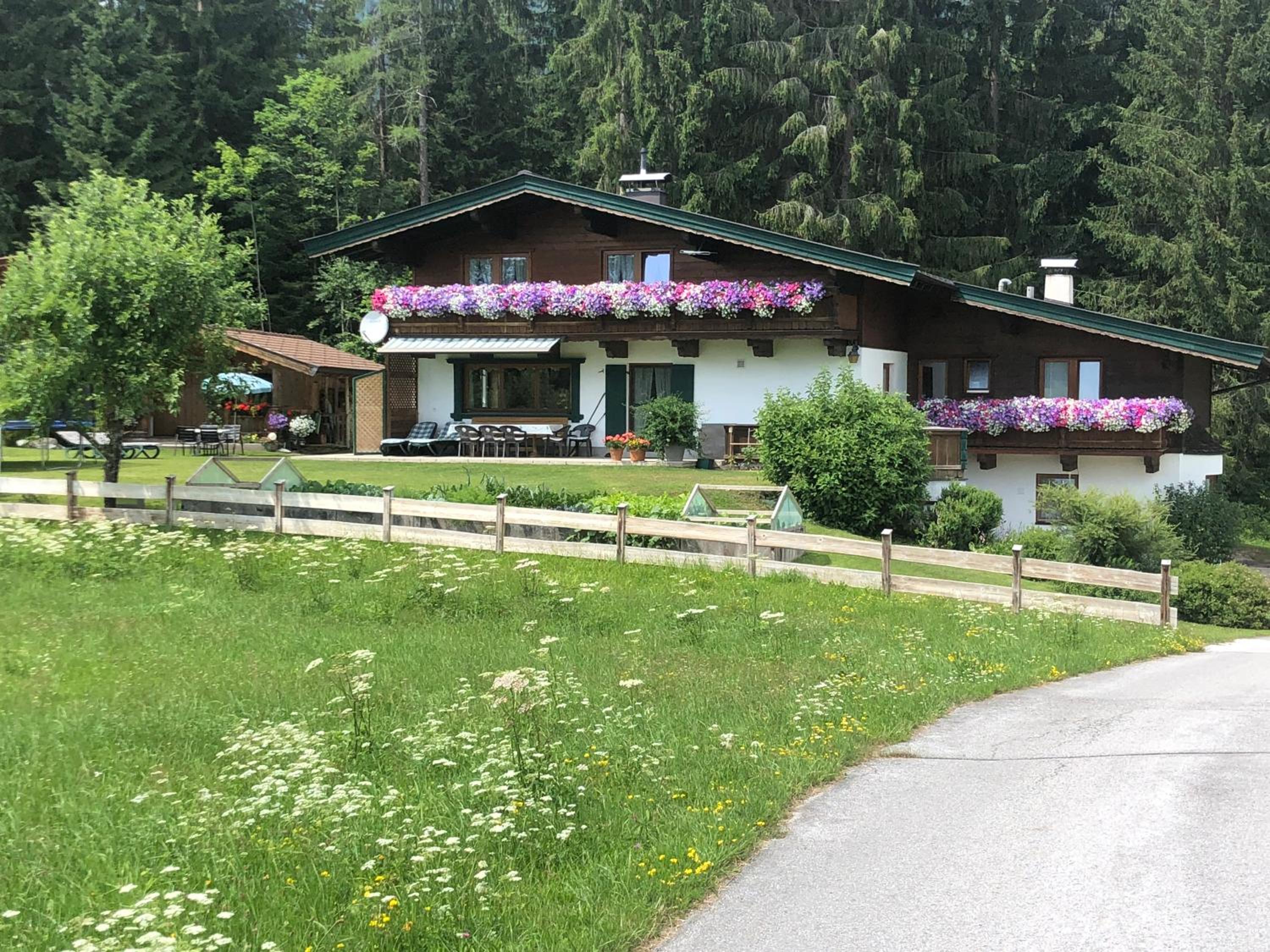 Appartement Wörgötter Evi view 4