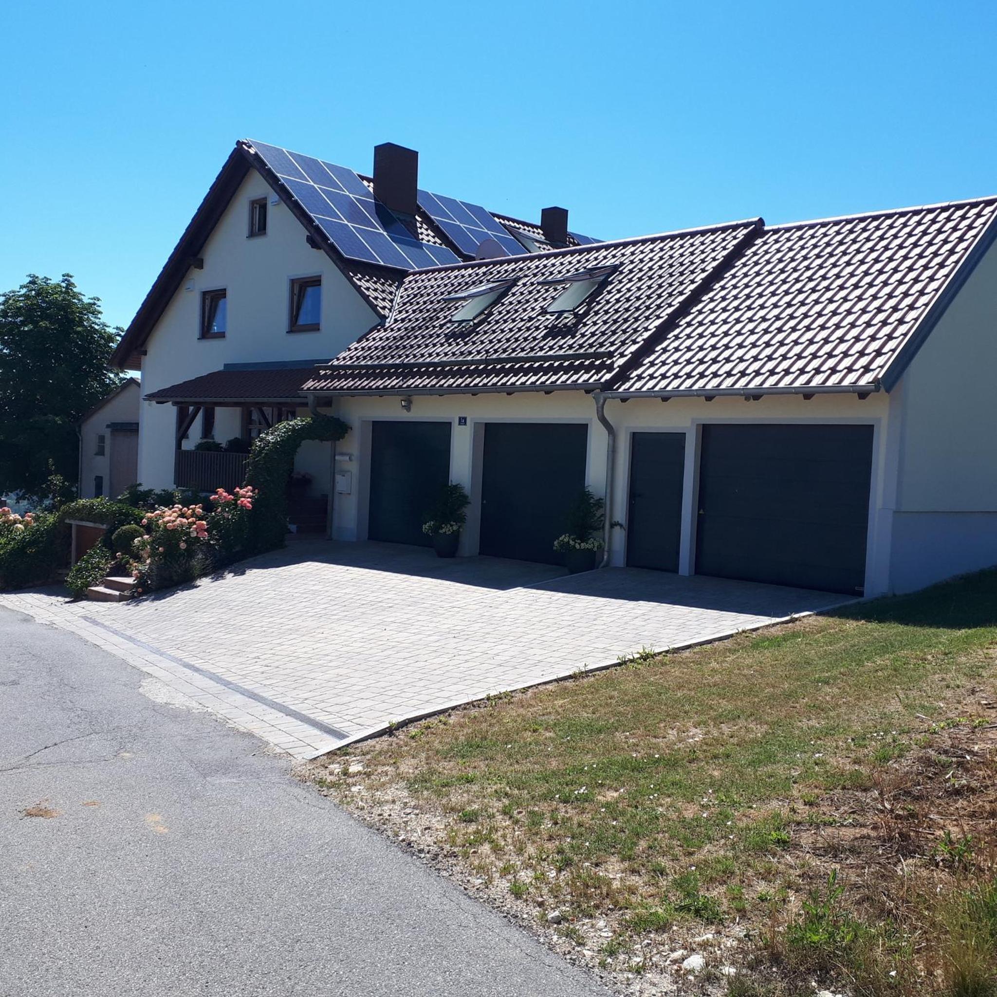 Ferienwohnung Weigert