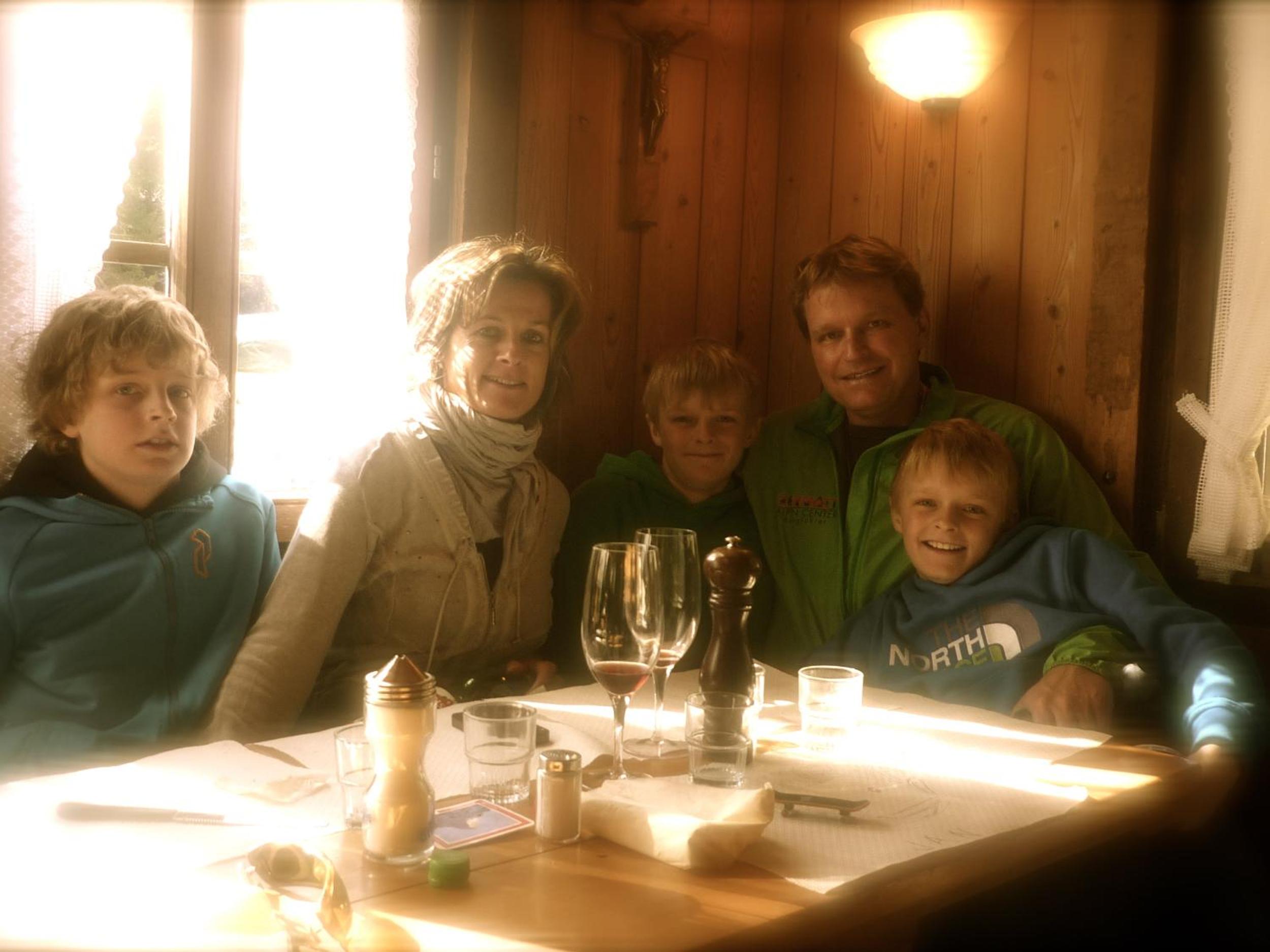 Chalet Abacus