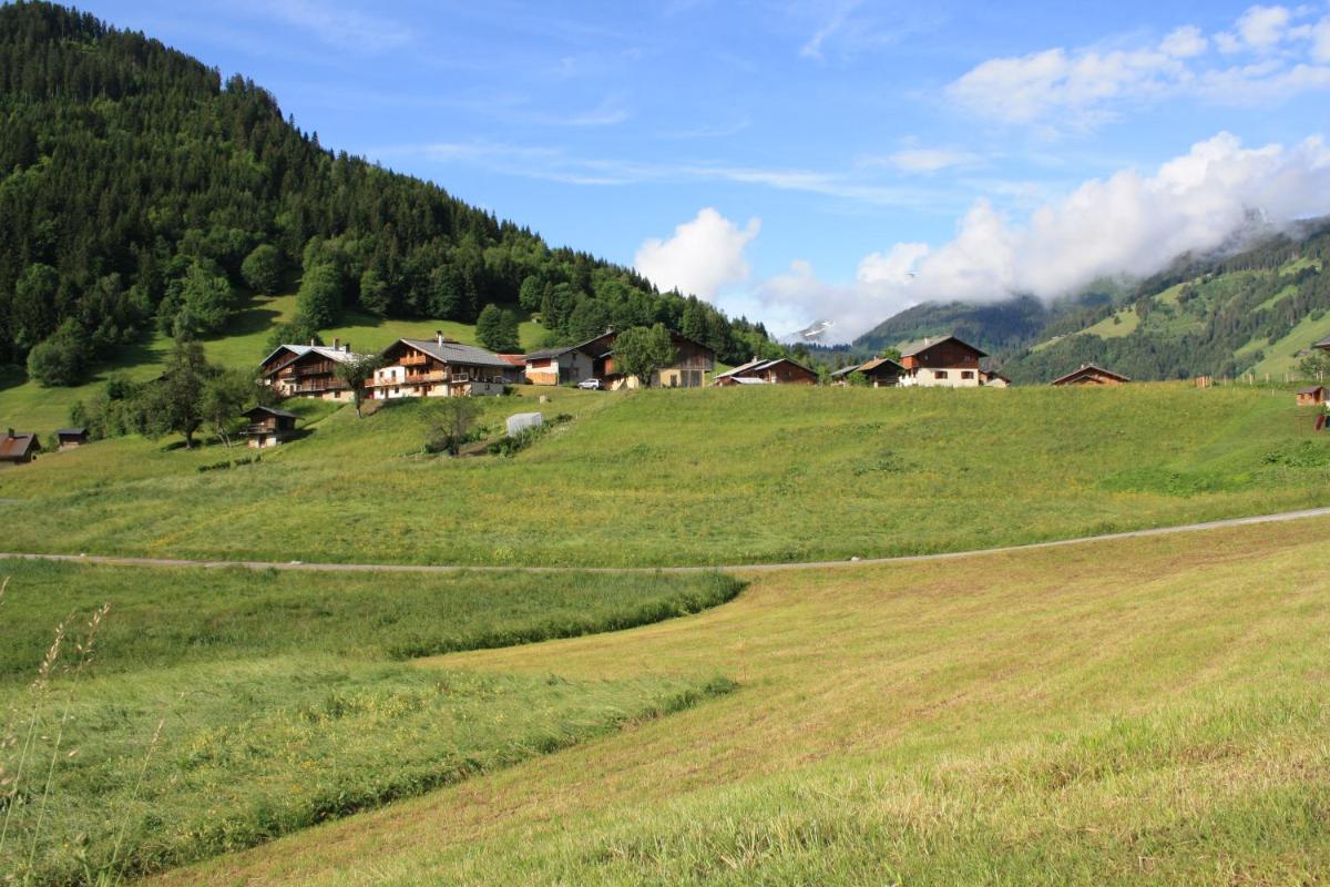 Chalet du Bersend view 4