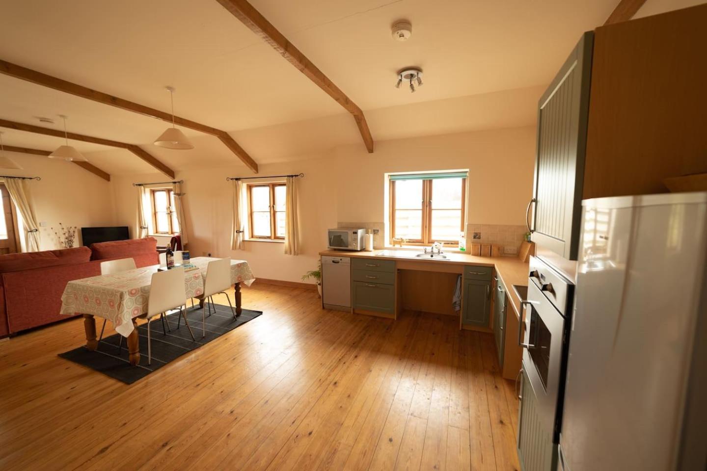 The Byre view 5