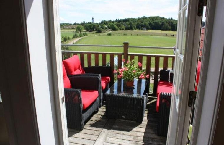 Apartment in the countryside in Tossene Hunnebostrand view 4