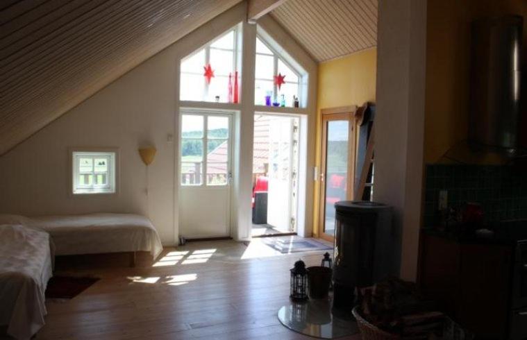 Apartment in the countryside in Tossene Hunnebostrand view 5
