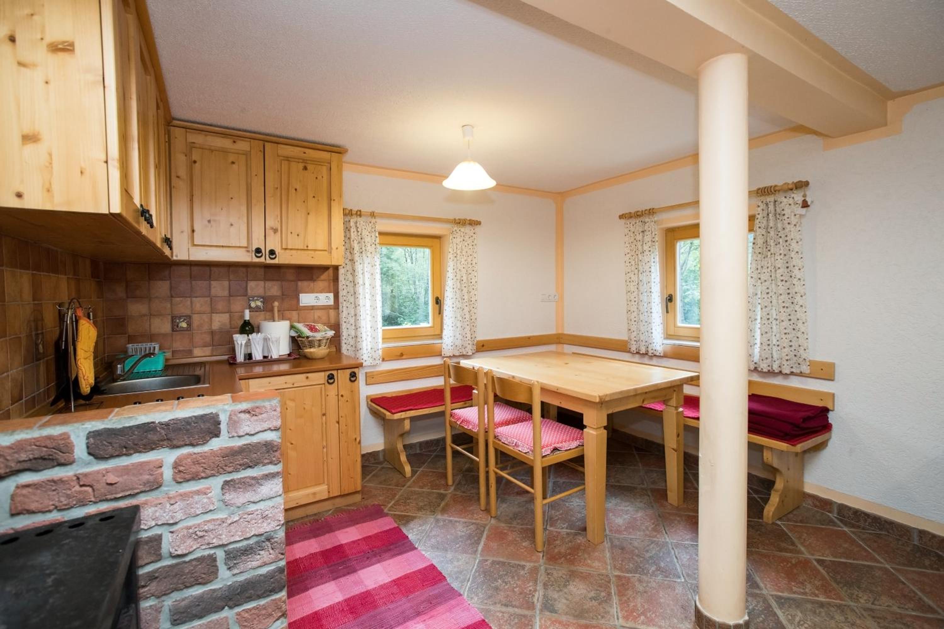 Holiday Home Voje view 5
