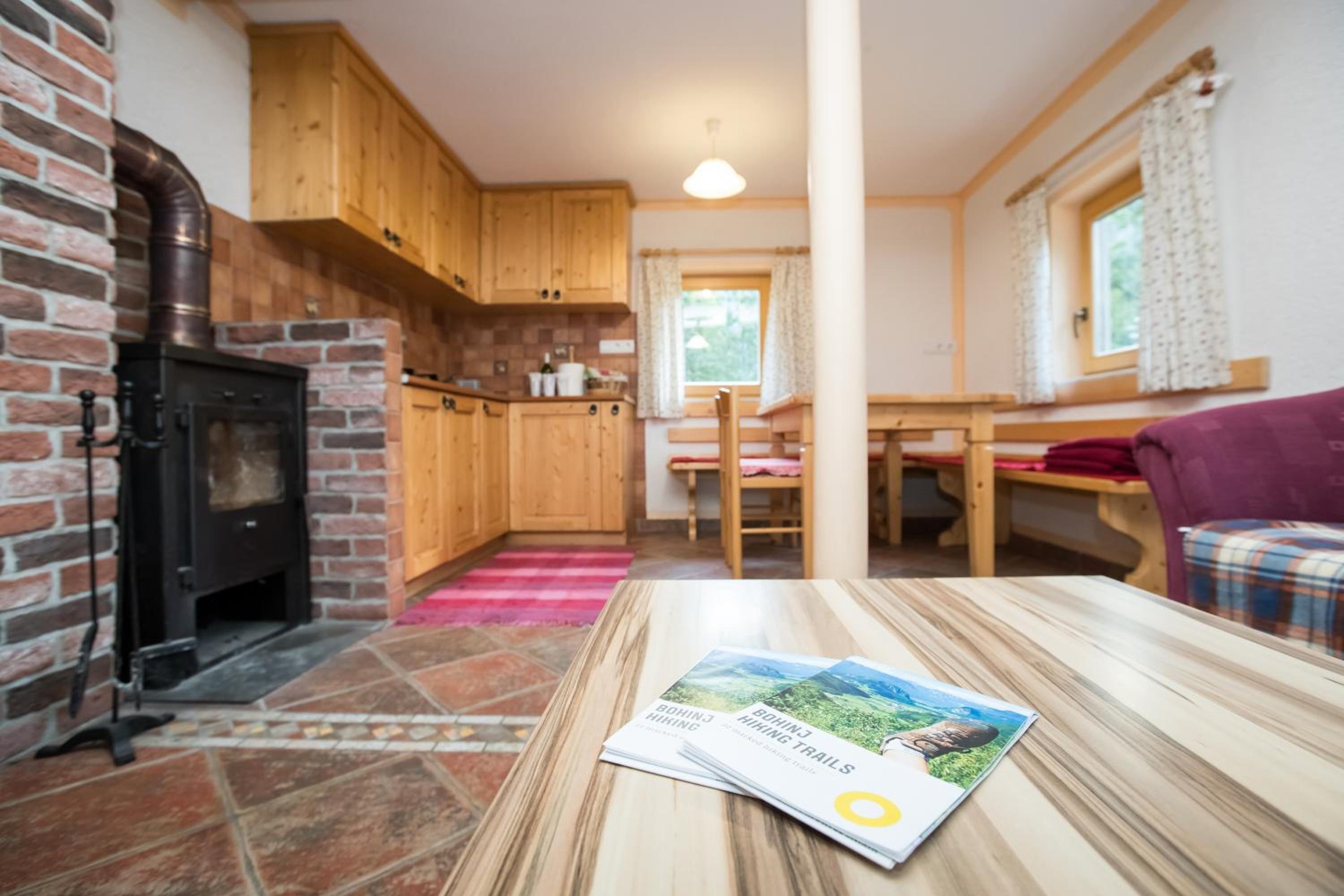 Holiday Home Voje view 4