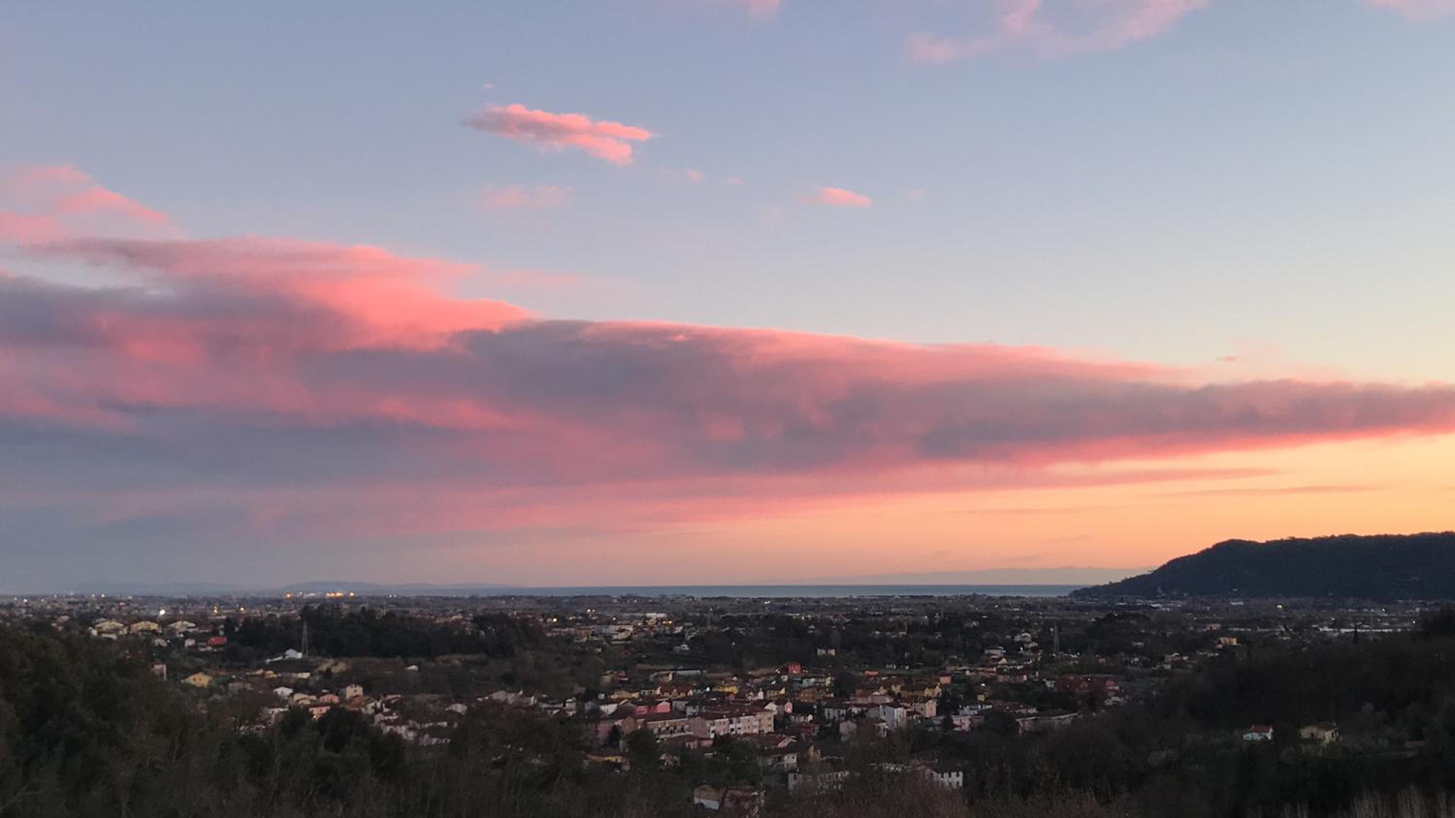 Alla Fortezza en Sarzana