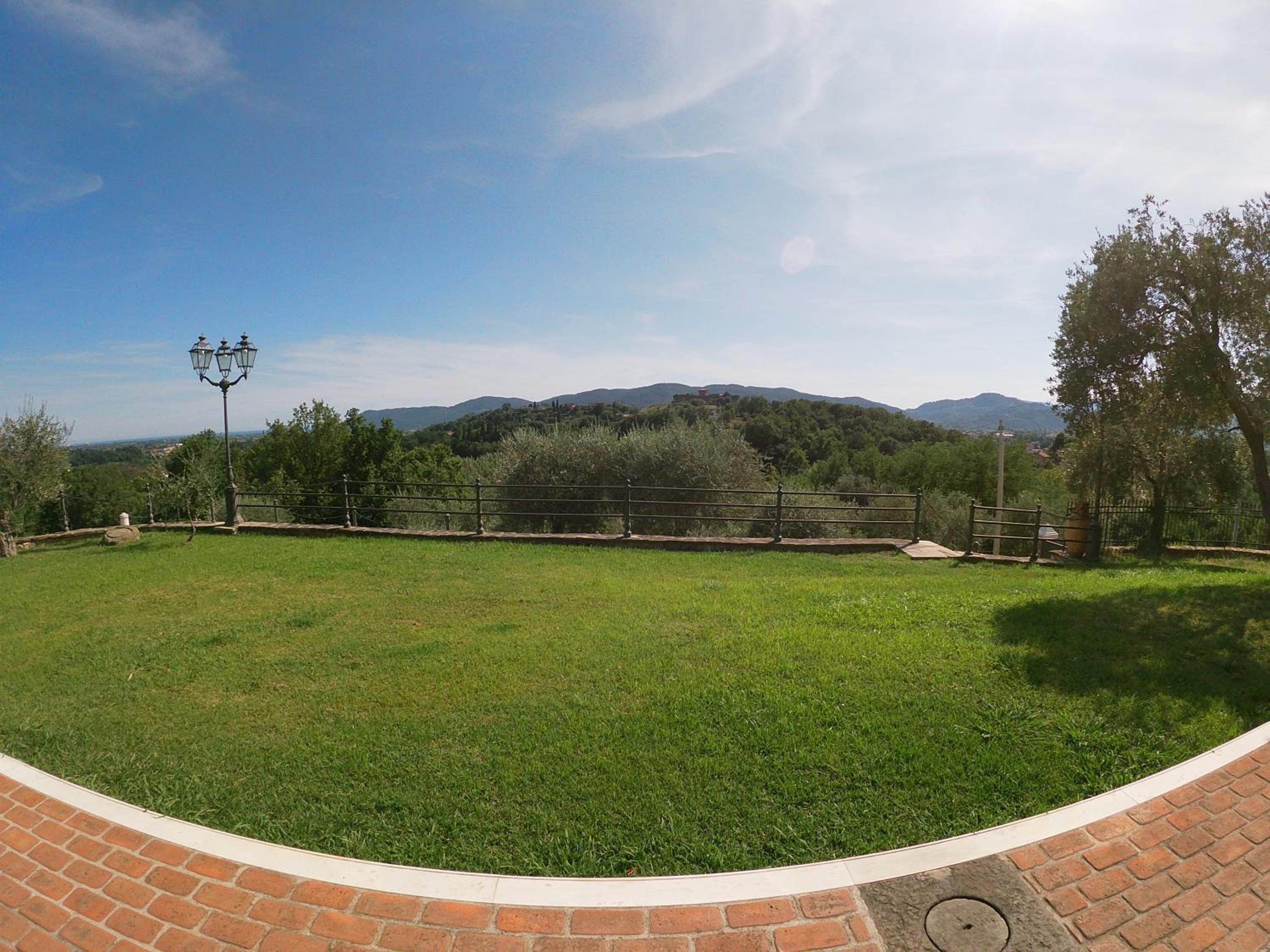 Alla Fortezza en Sarzana