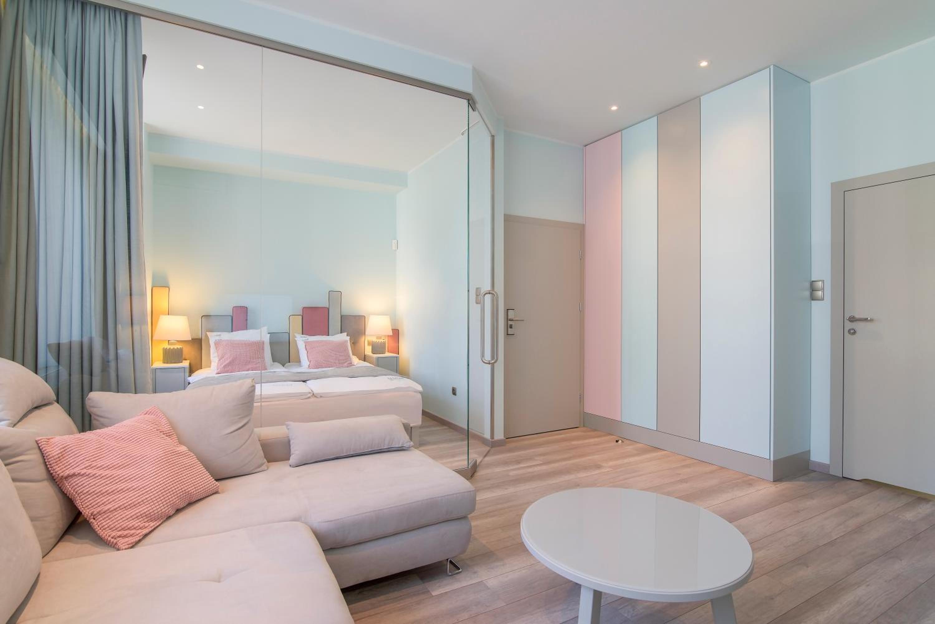Ice Cream APARTMENTS view 2