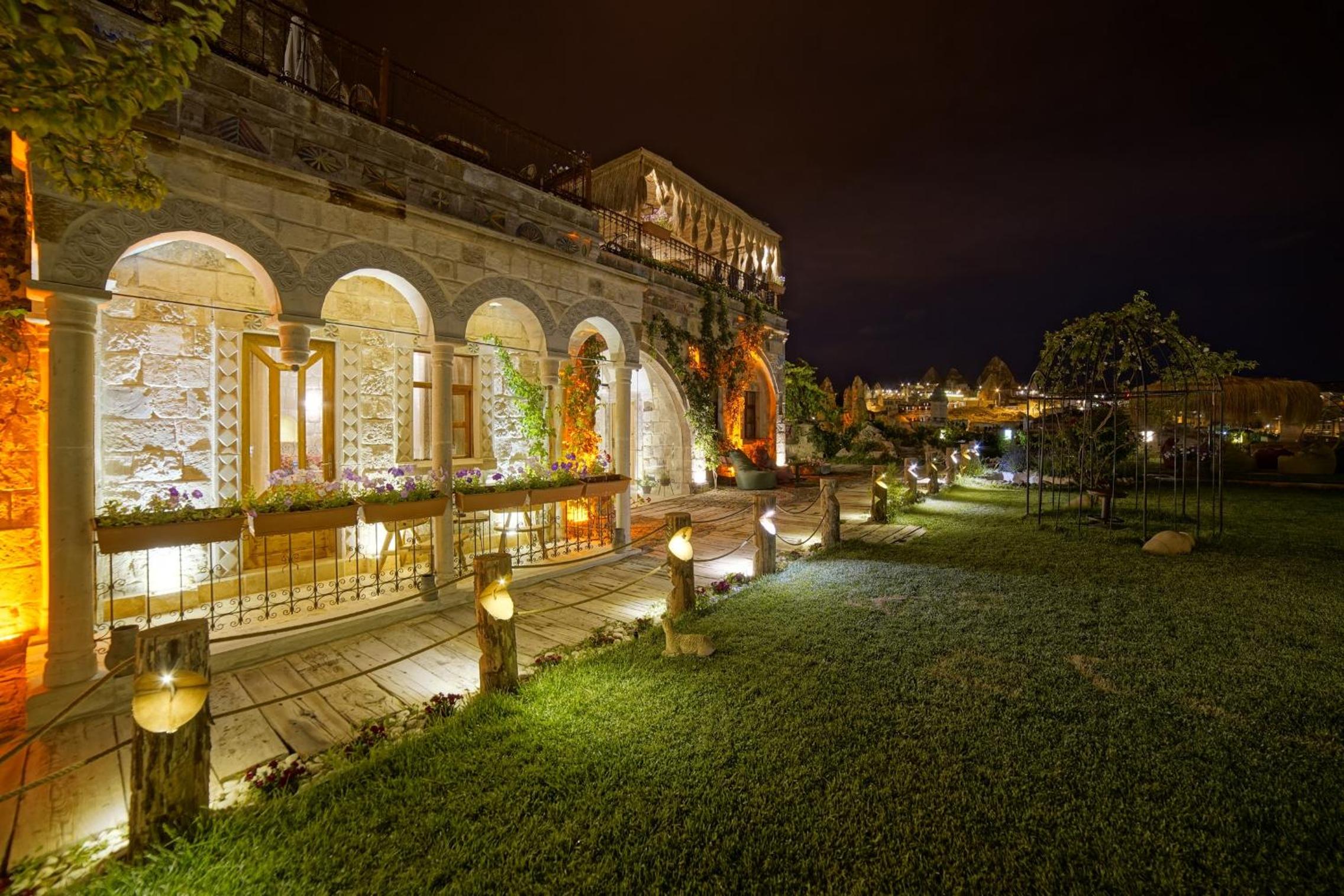 Panoramik Mağara Oteli & SPA - Image 59