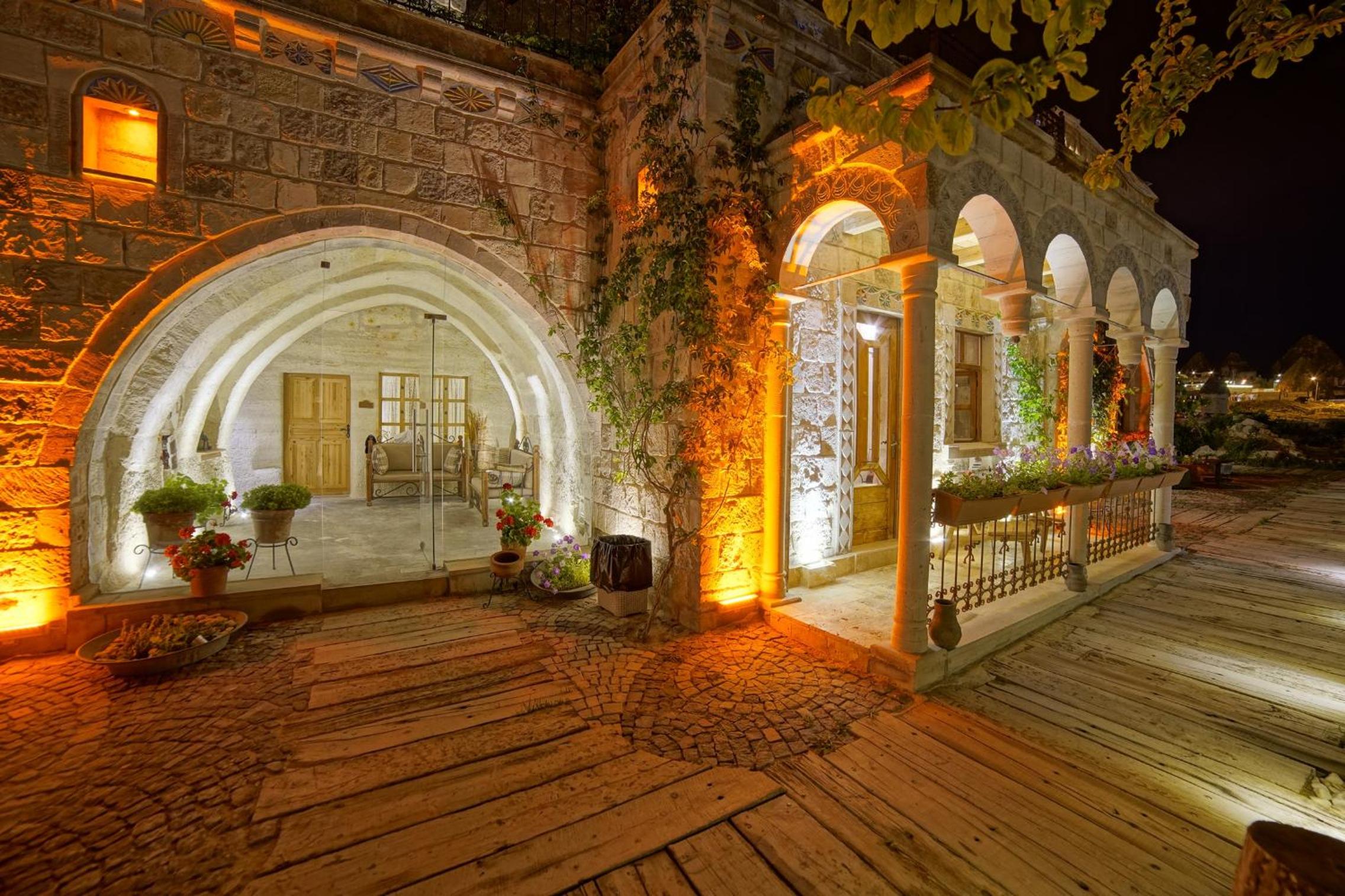 Panoramik Mağara Oteli & SPA - Image 67