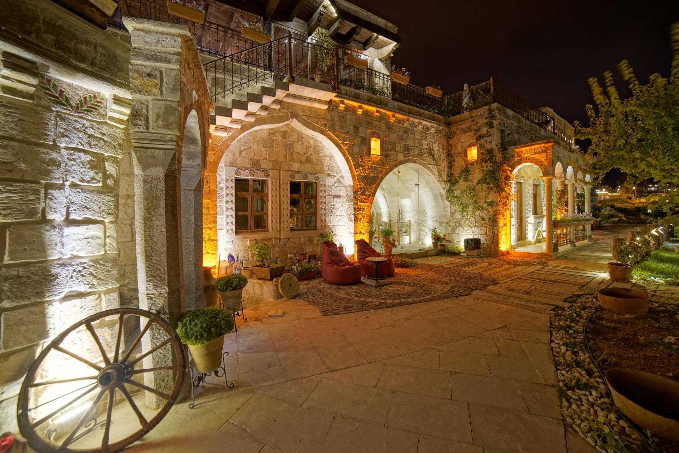 Panoramik Mağara Oteli & SPA - Image 19