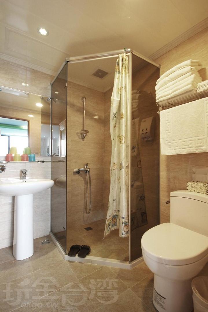 Sun Moon Lake Tan Hsiang Yu B&B